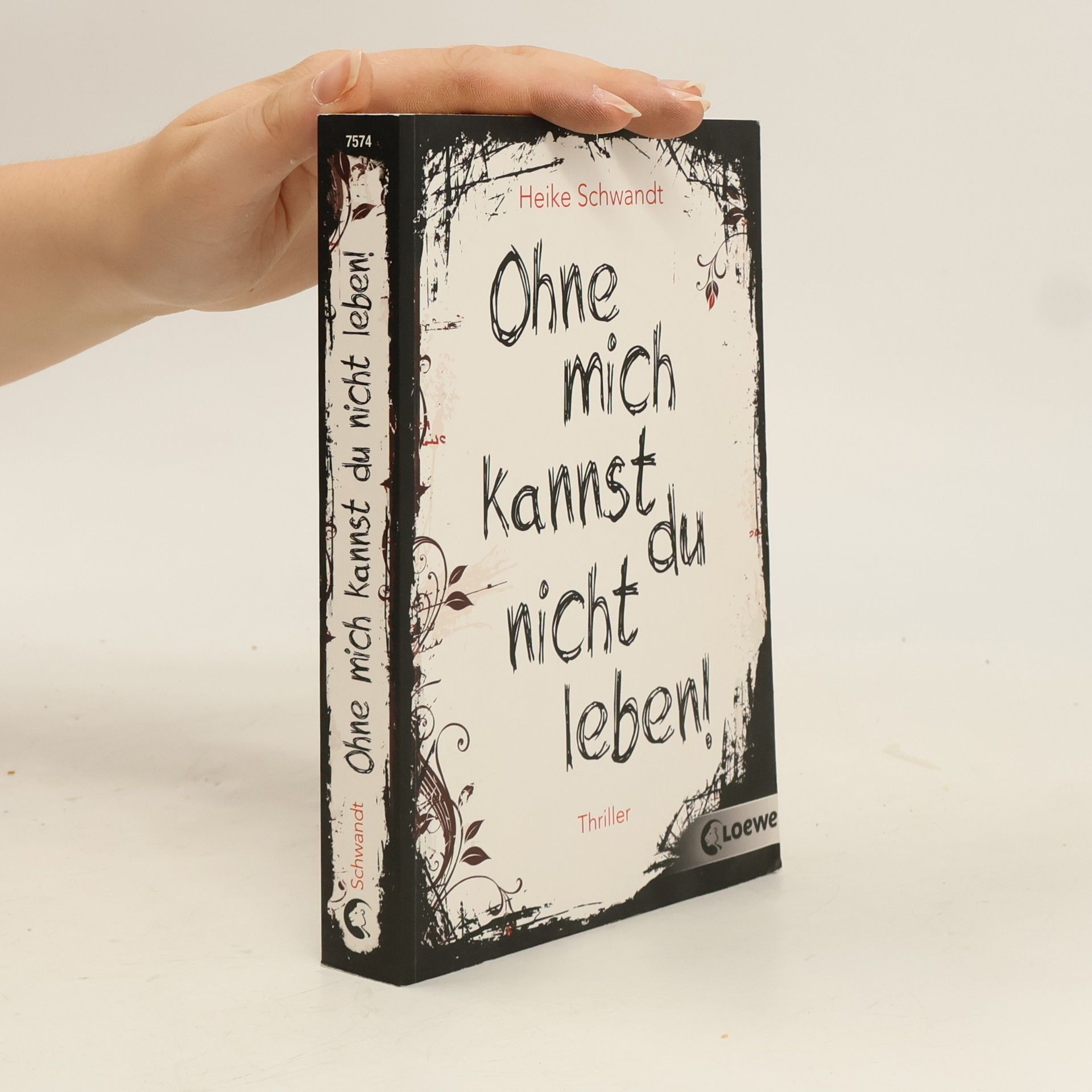 Ohne mich kannst du nicht leben!