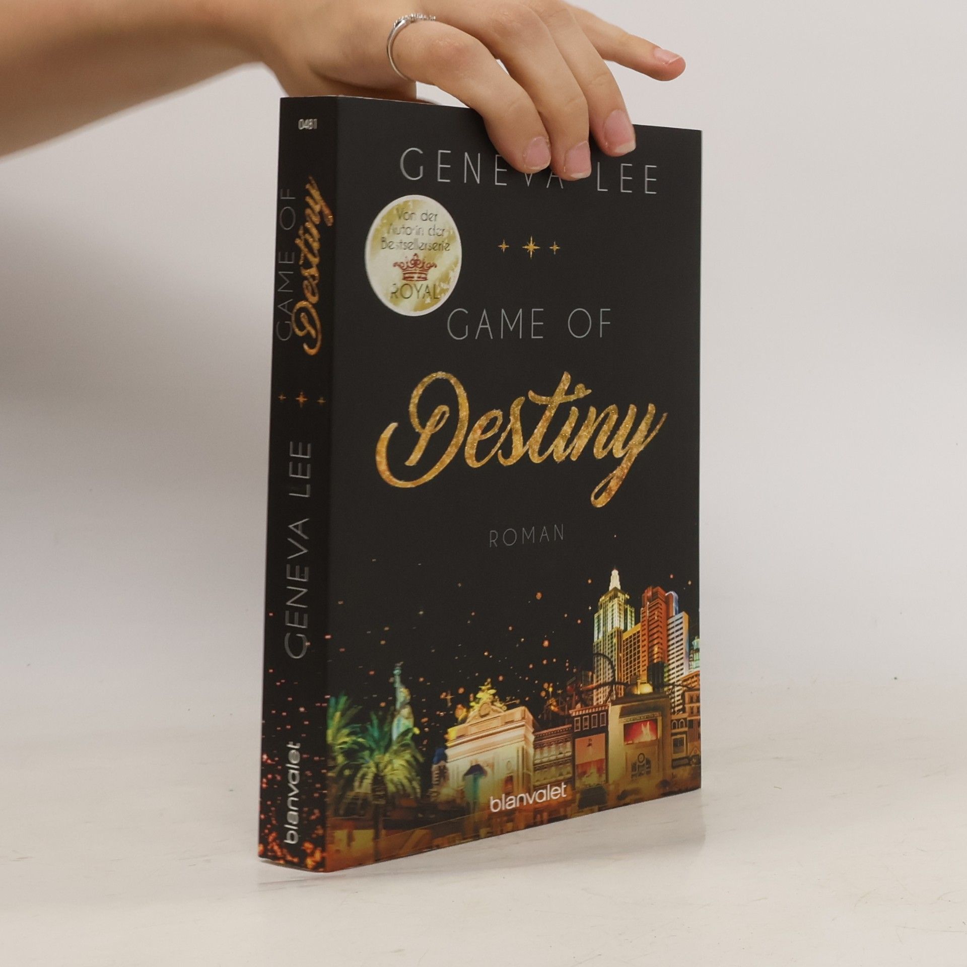 Geneva Lee Game of Destiny