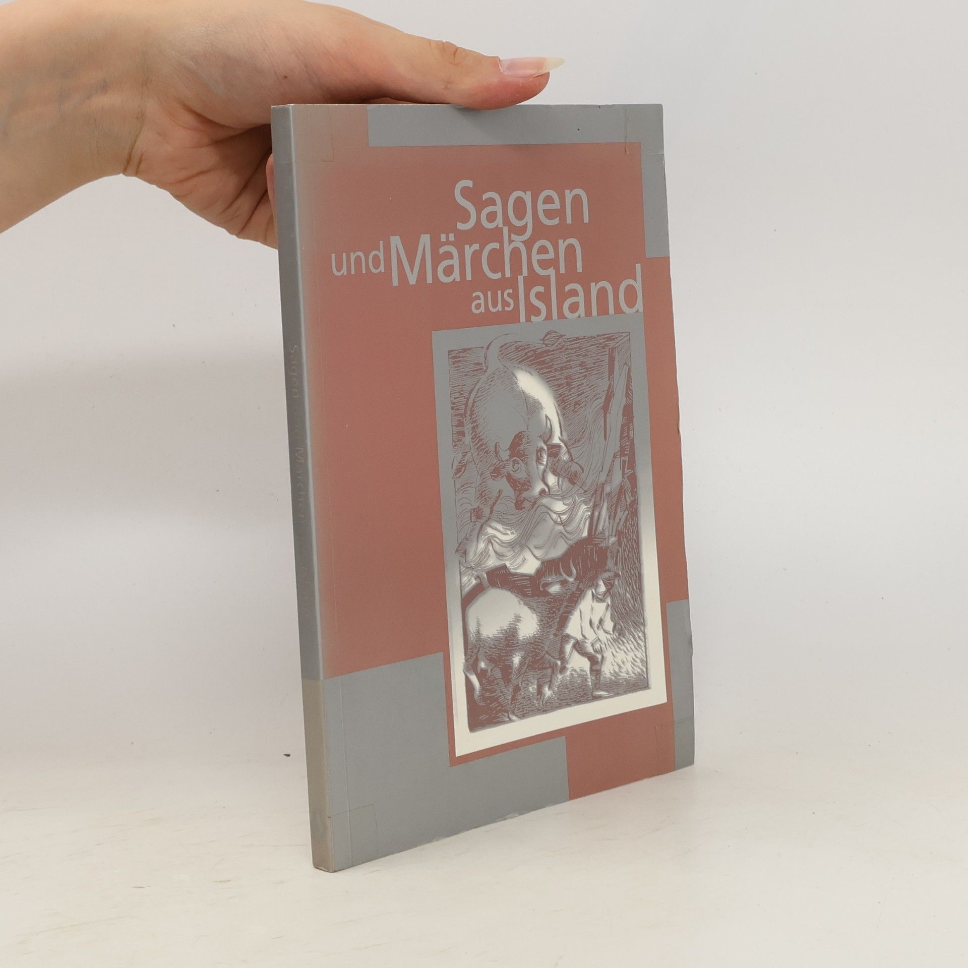 Kjartan Guðjónsson Sagen und Märchen und Sagen aus Island