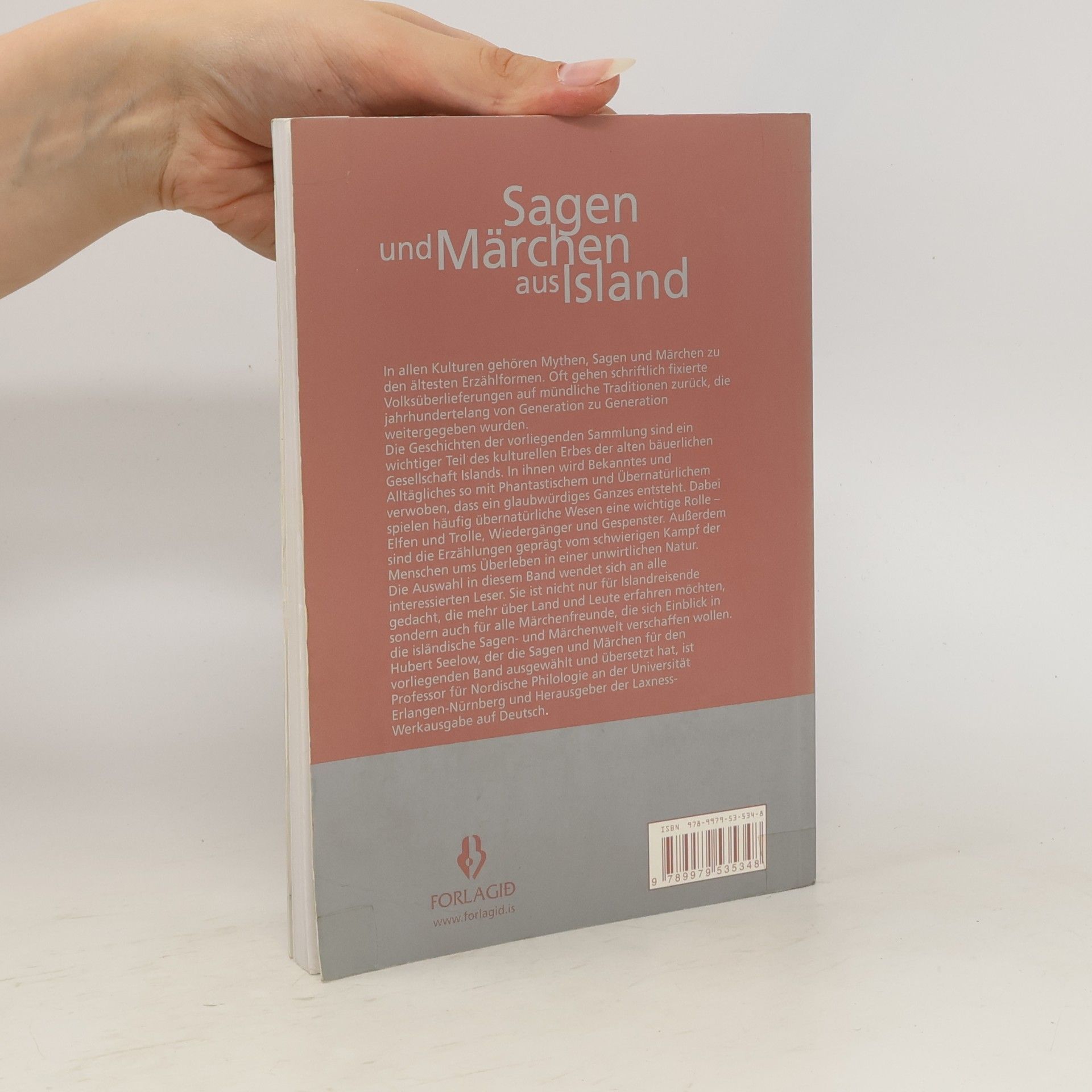 Autorenkollektiv Sagen und Märchen und Sagen aus Island