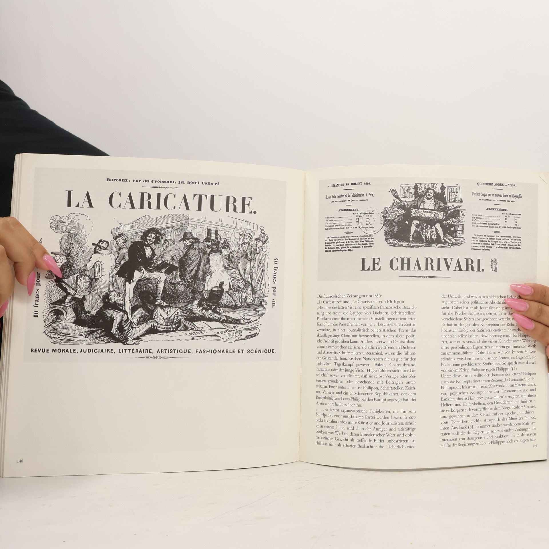 Kolektiv autorů Honoré Daumier und die ungelösten Probleme der bürgerlichen Gesellschaft