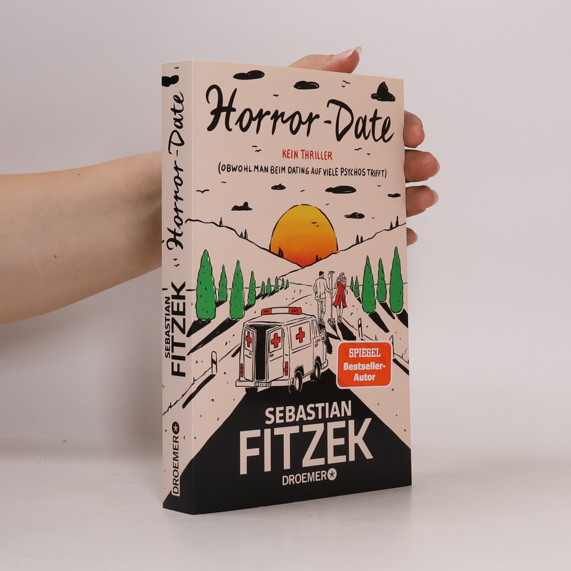 Sebastian Fitzek Horror-Date