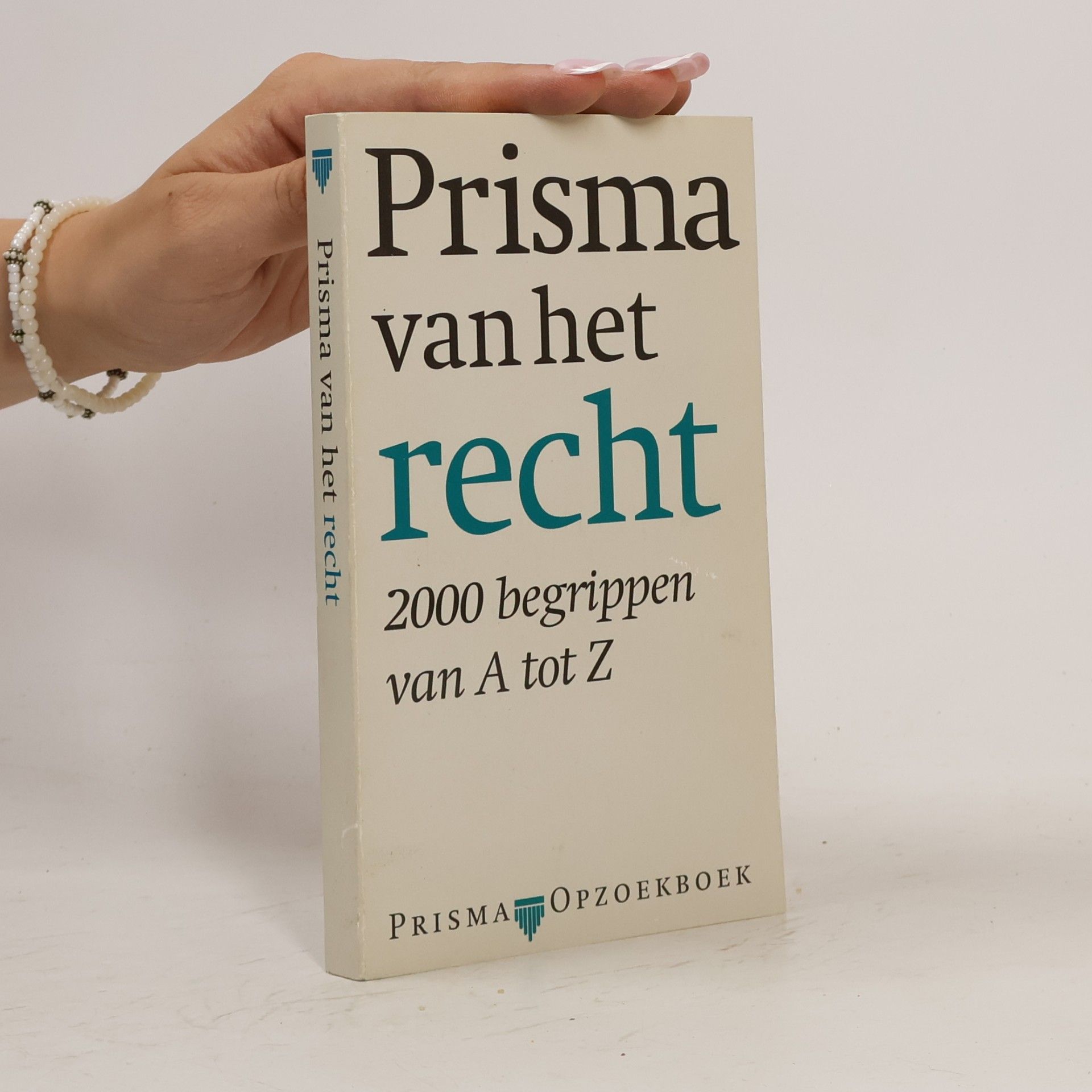 Autorenkollektiv Prisma van het recht