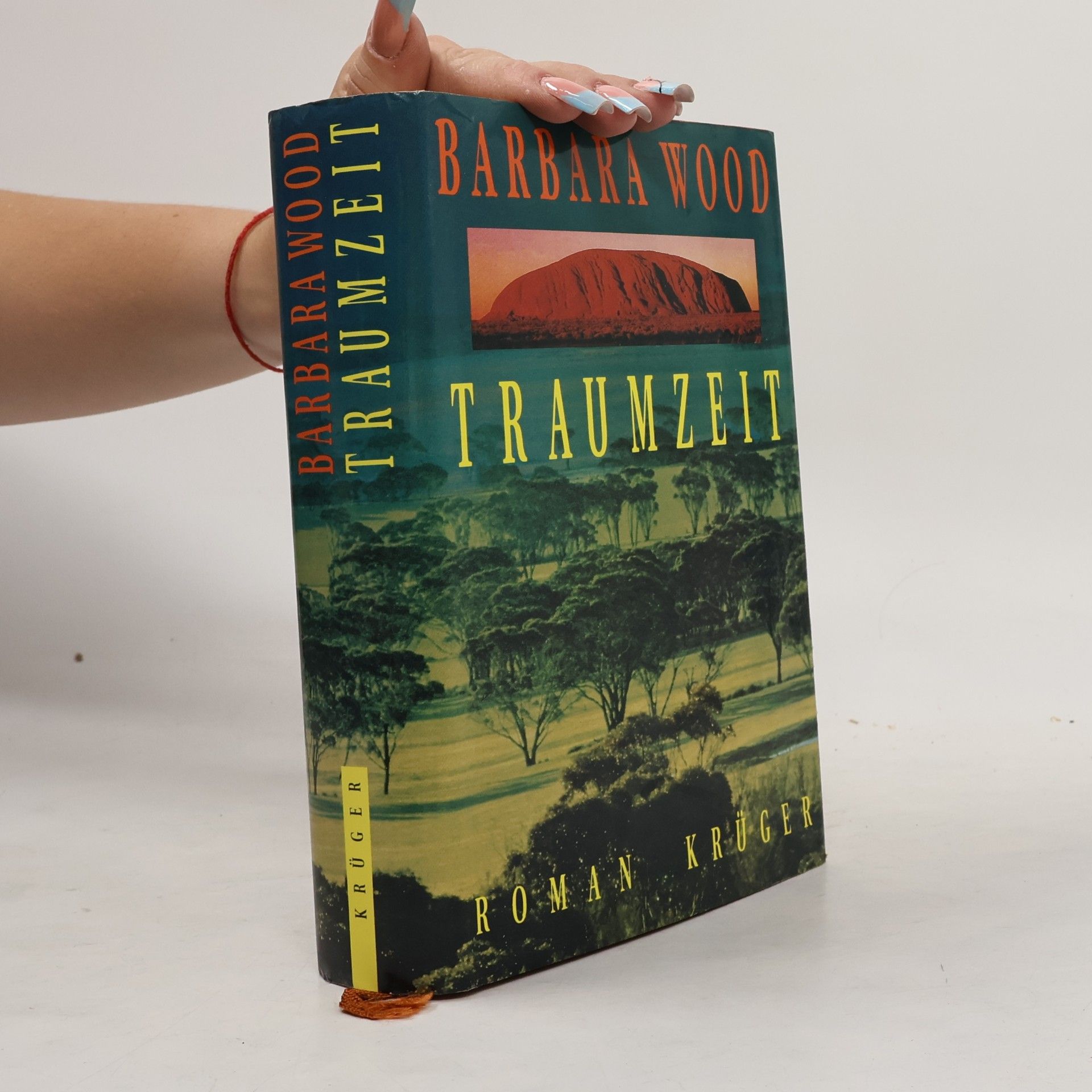 Barbara Wood Traumzeit