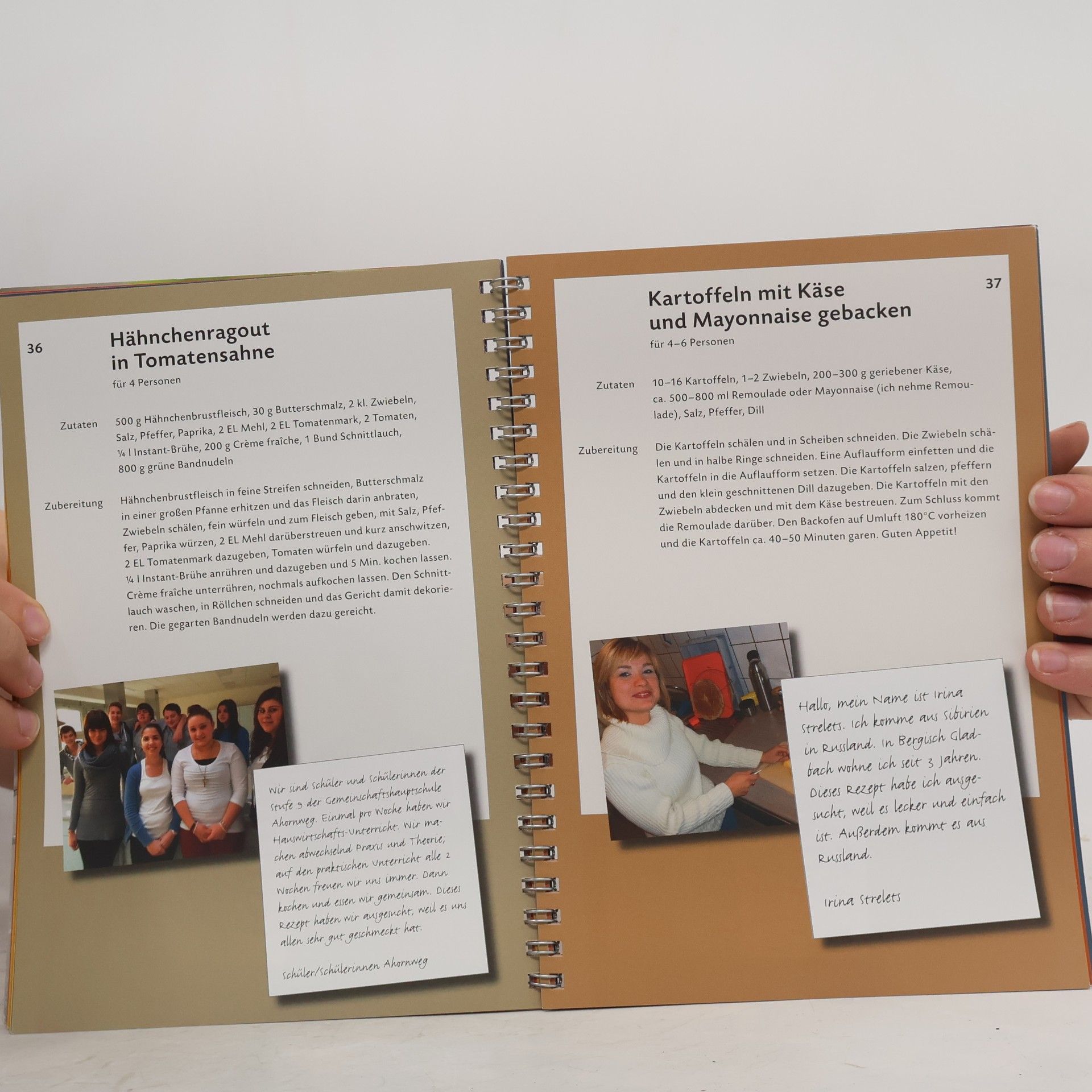 kolektiv Bergisch Gladbach is(s)t international. Rezepte aus aller Welt