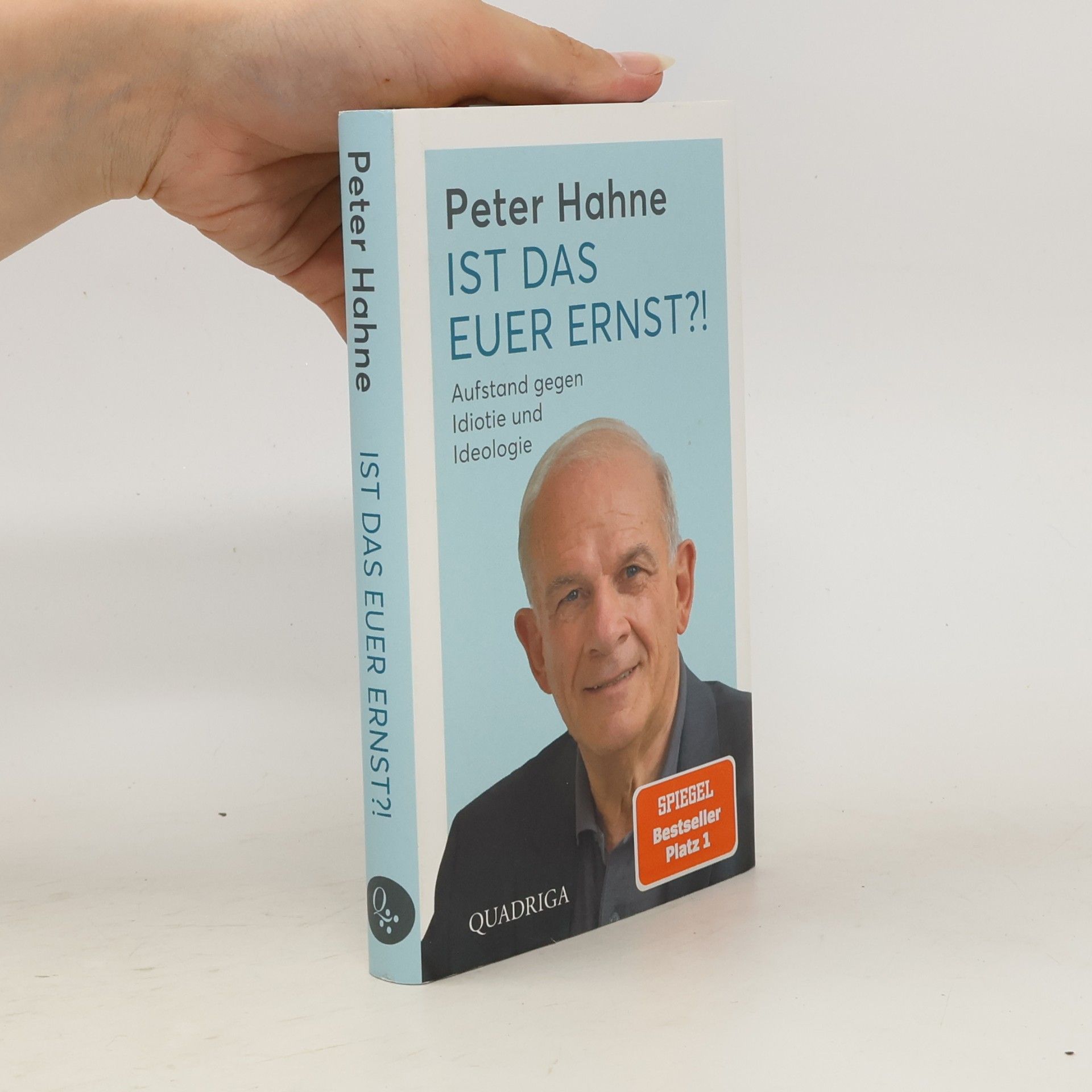 Peter Hahne Ist das euer Ernst?!
