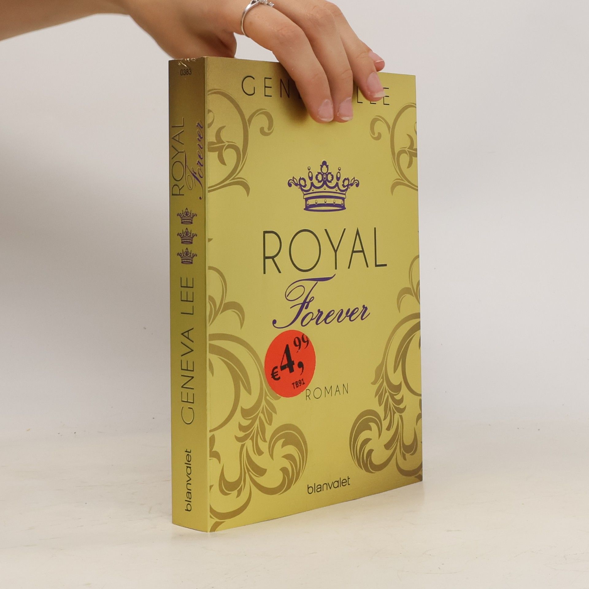 Geneva Lee Royal : Forever - Band 6