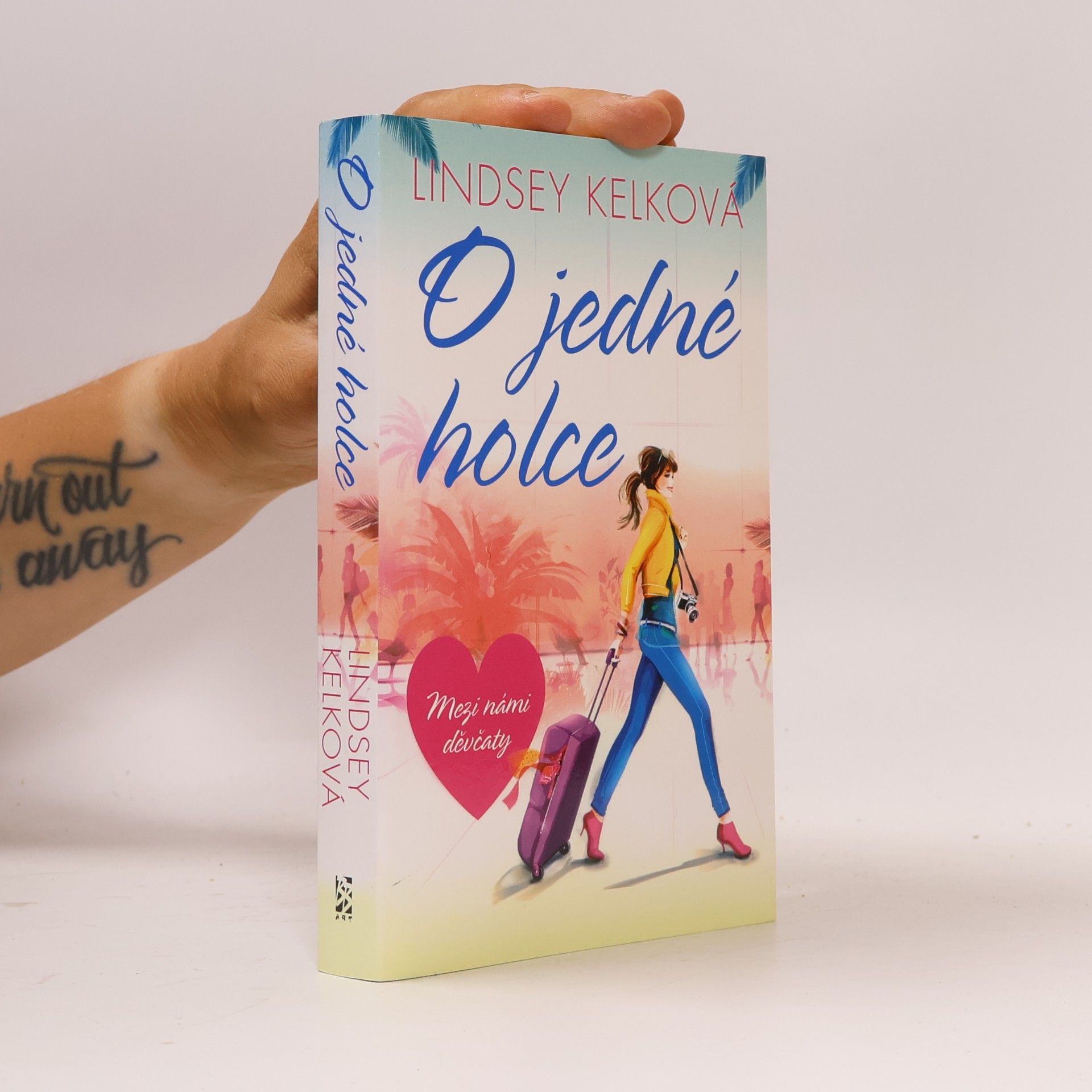 Lindsey Kelk O jedné holce