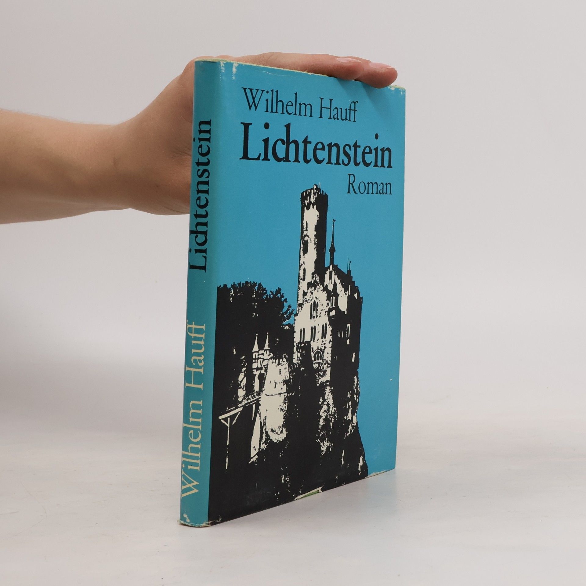 Wilhelm Hauff Lichtenstein