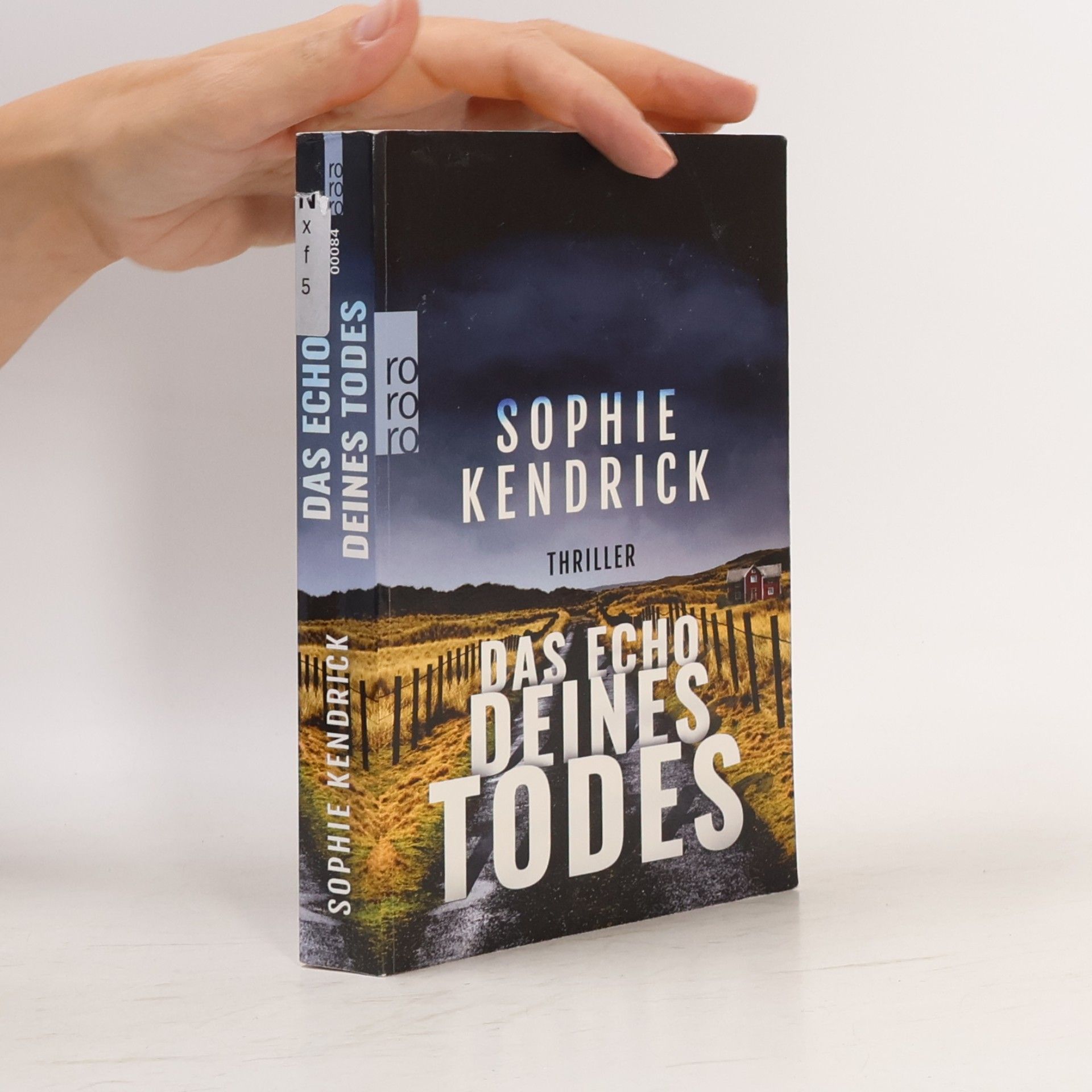 Sophie Kendrick Das Echo deines Todes