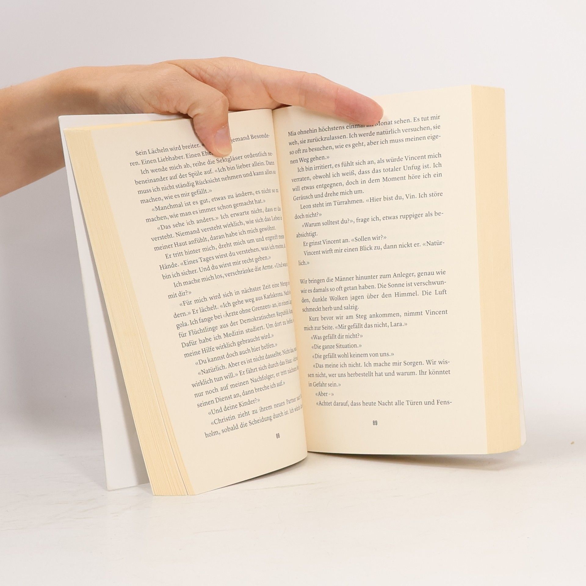 Sophie Kendrick Das Echo deines Todes