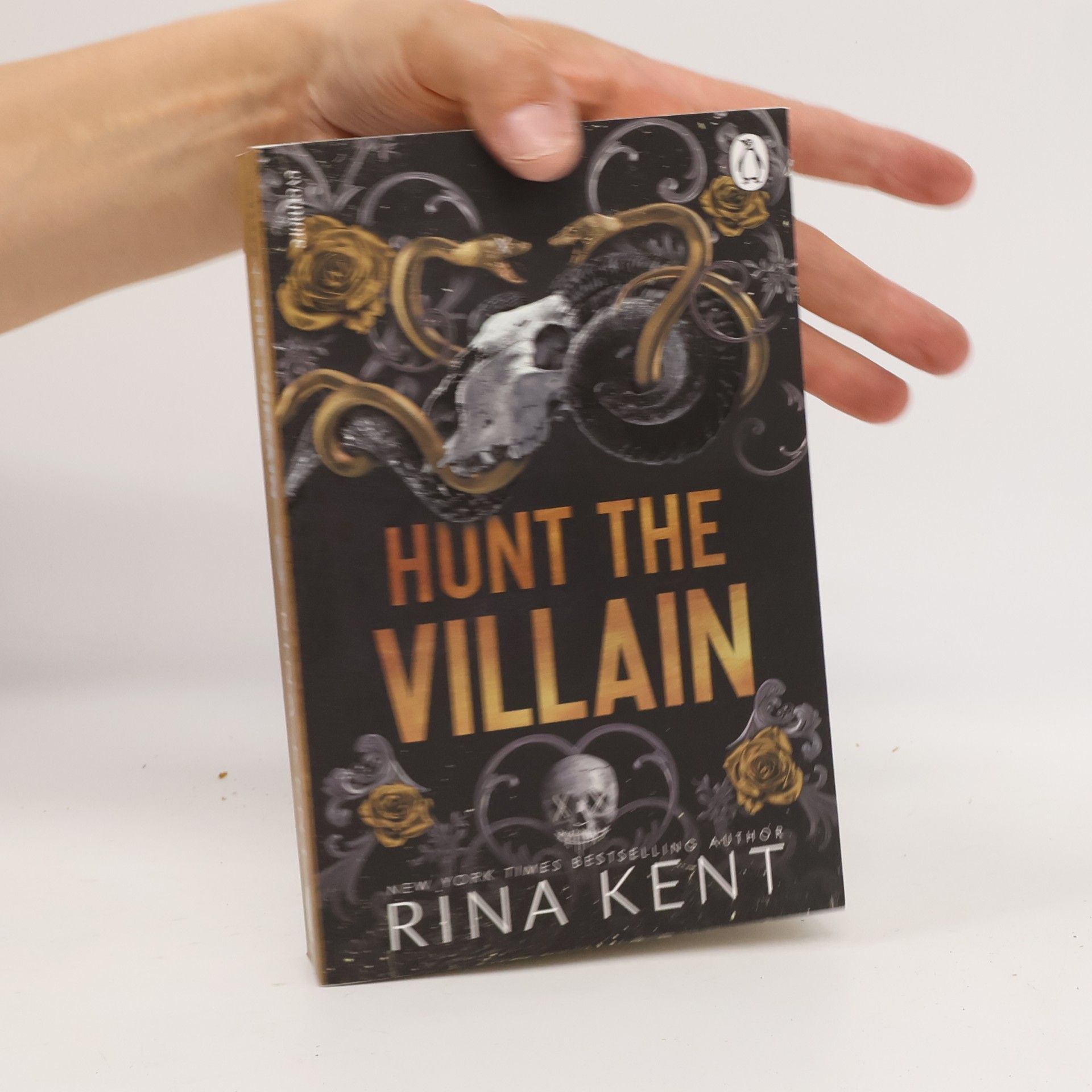 Rina Kent The Villains - 2: Hunt the Villain