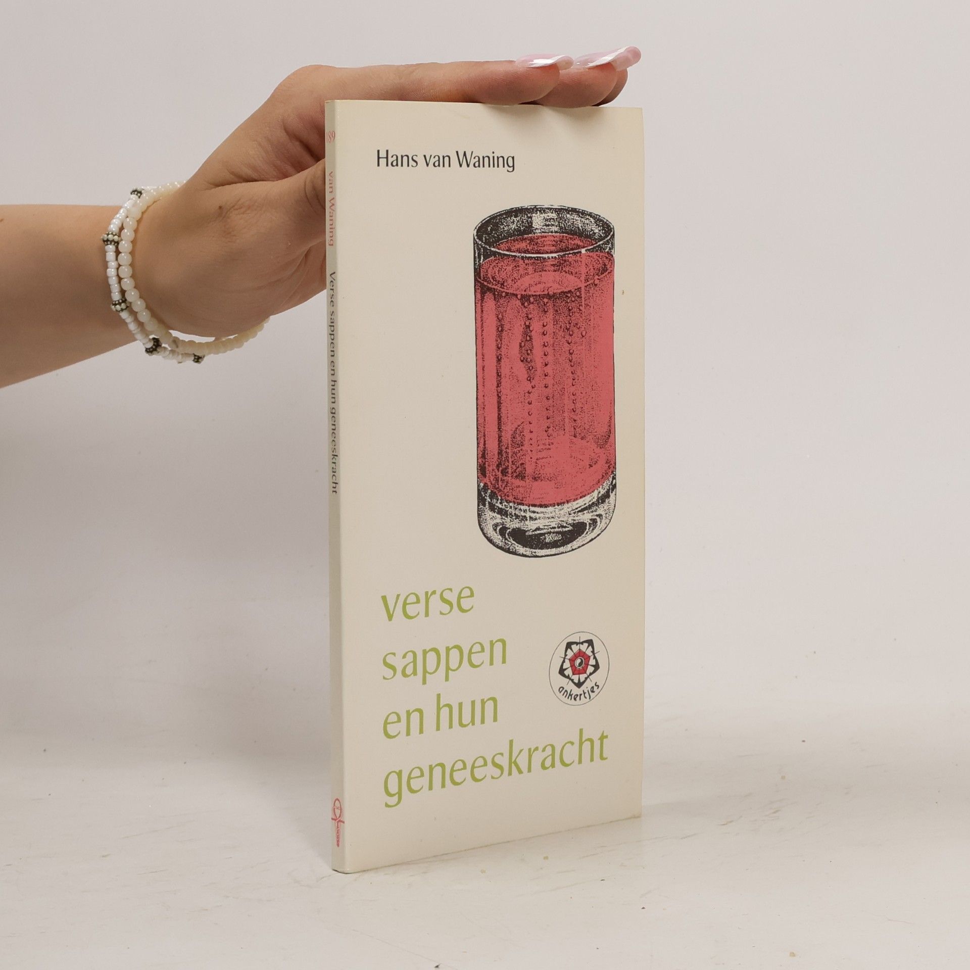 Hans van Waning Verse sappen en hun geneeskracht