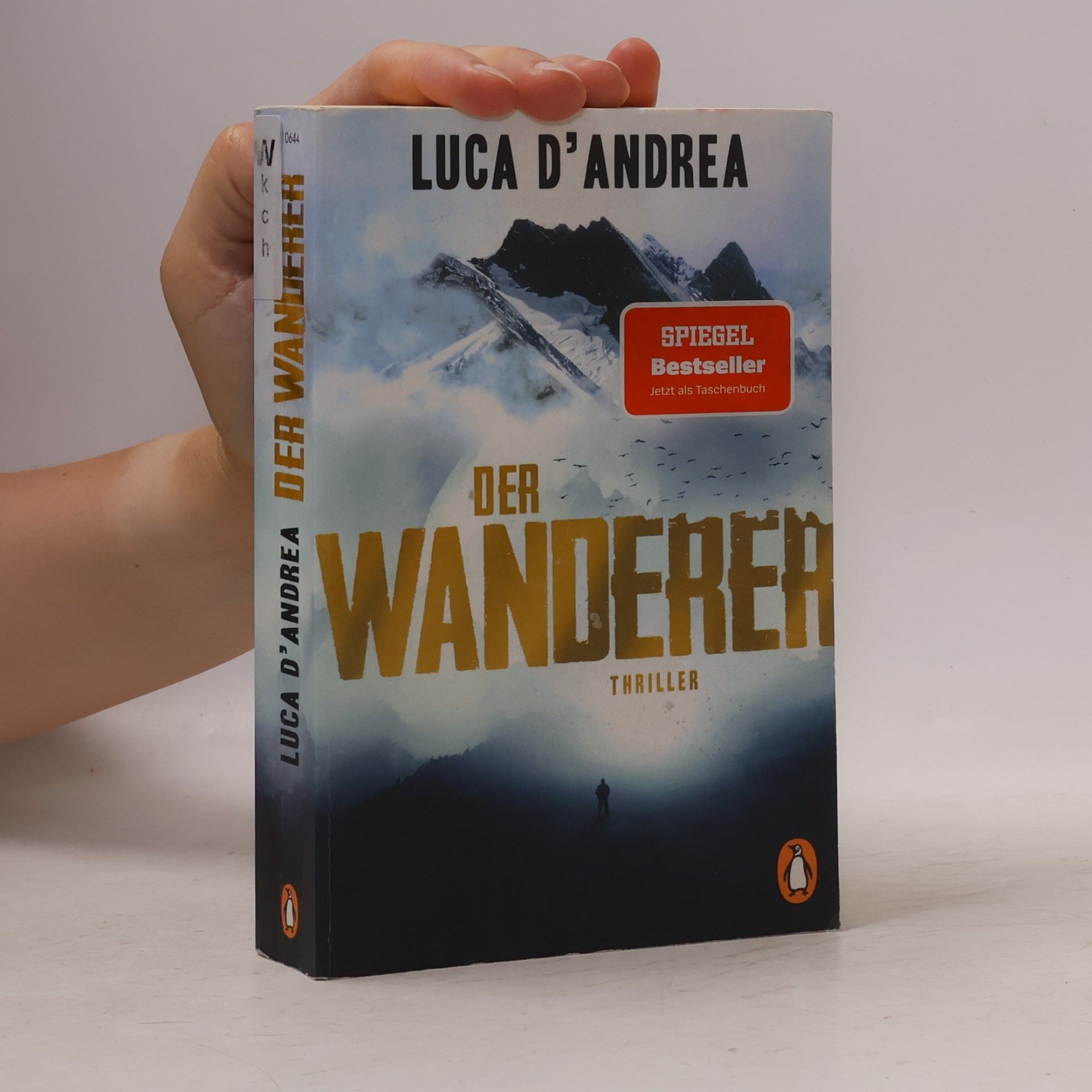 Luca D’Andrea Der Wanderer
