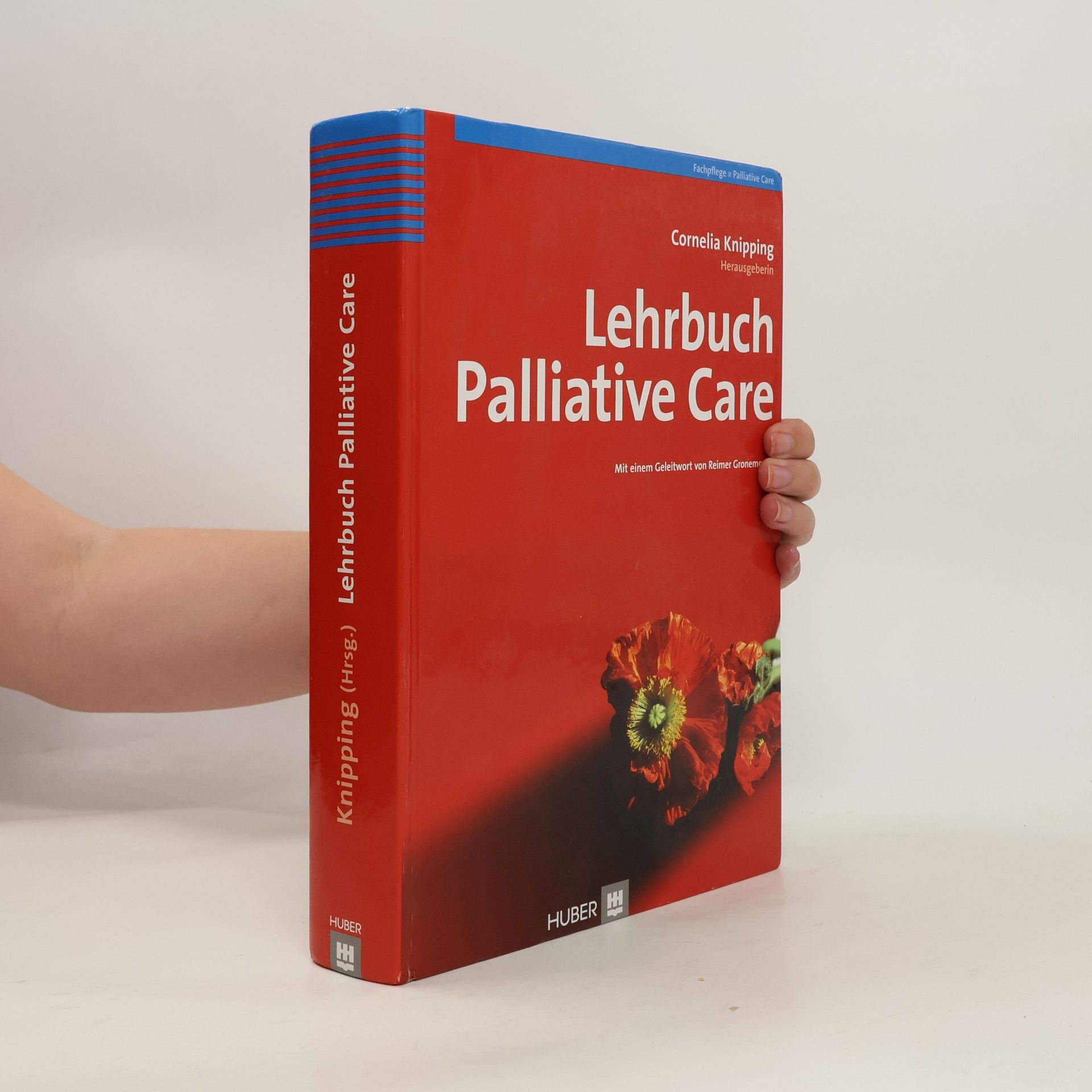 Cornelia Knipping Lehrbuch Palliative Care
