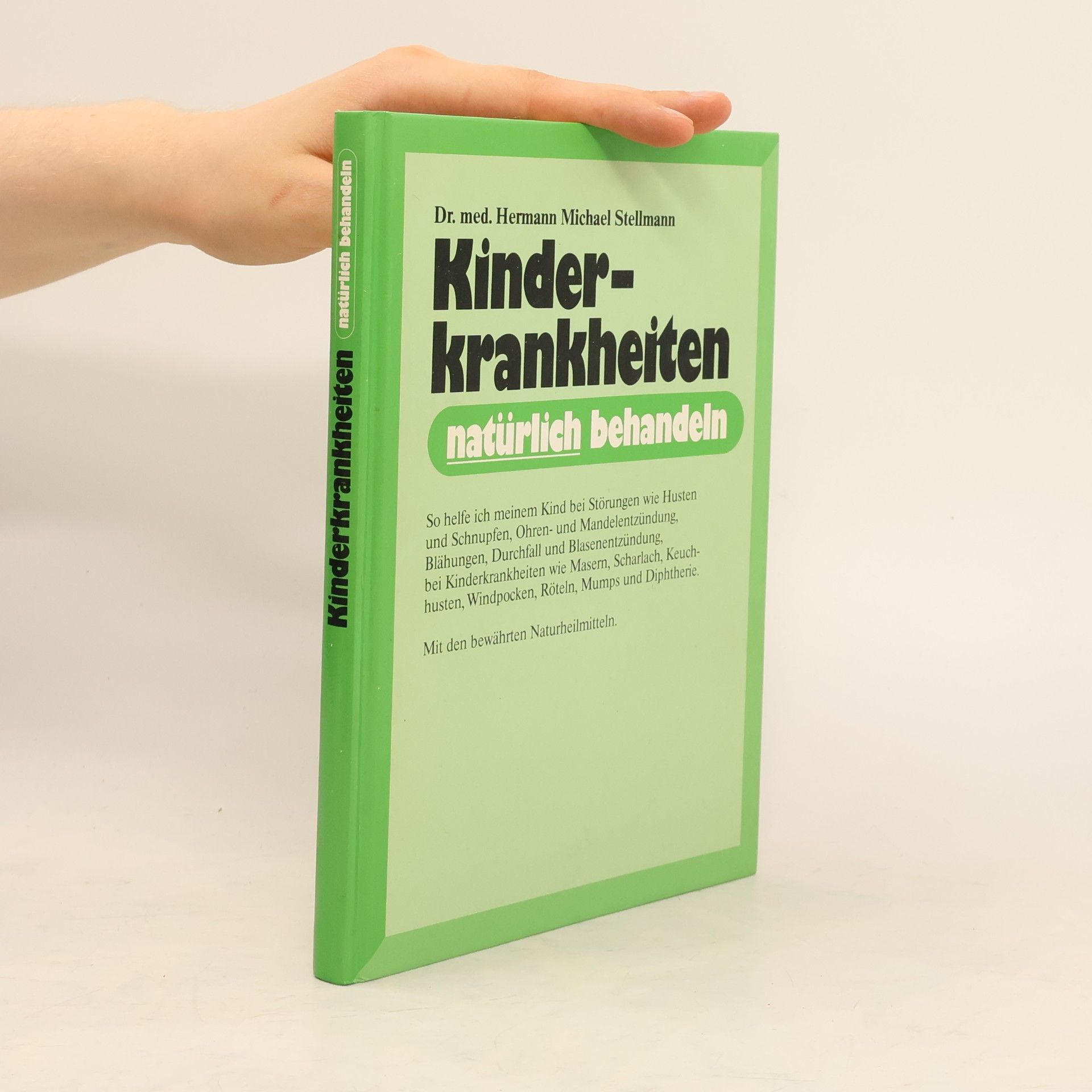 Kinder-krankheiten