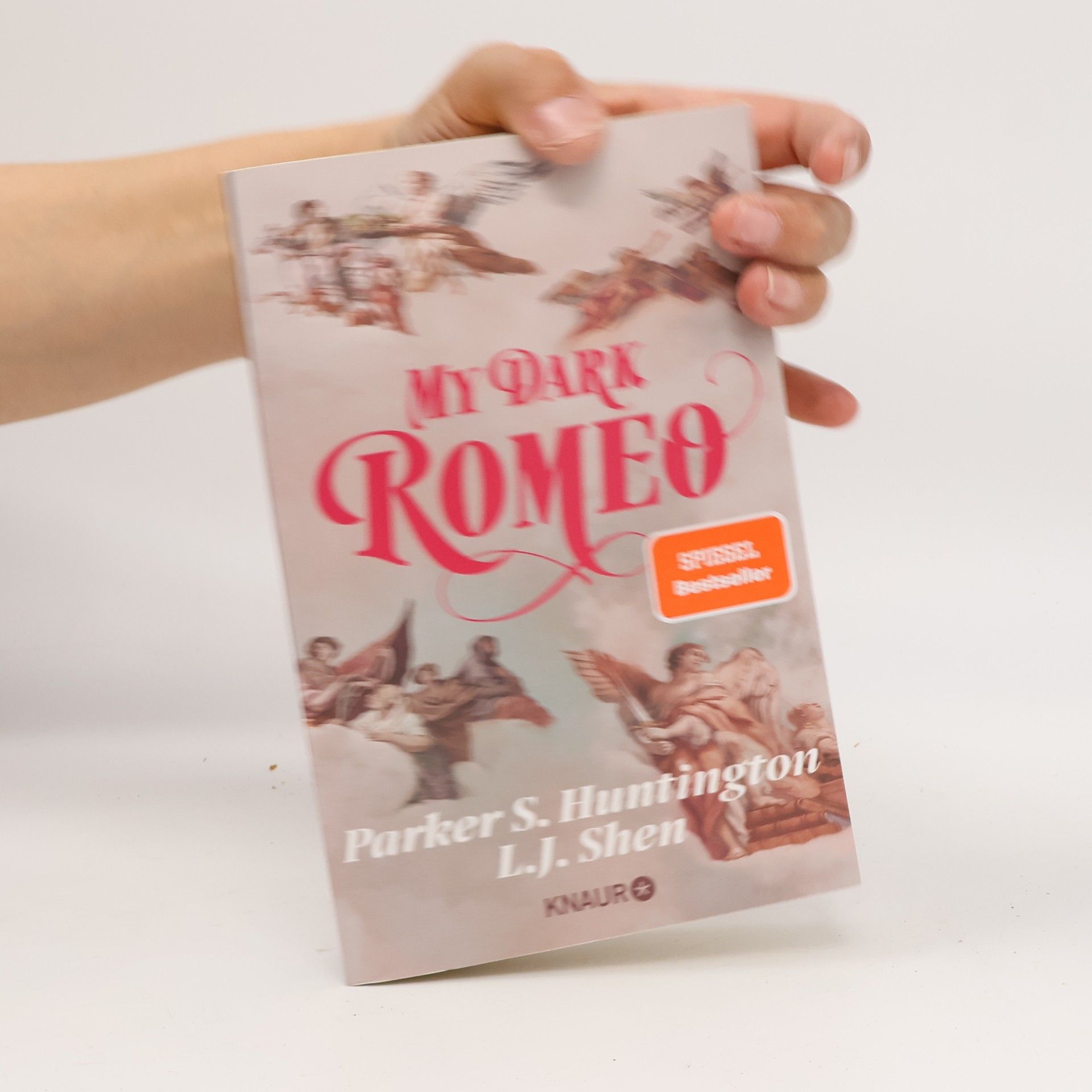 My Dark Romeo / Dark Prince Road Bd.1