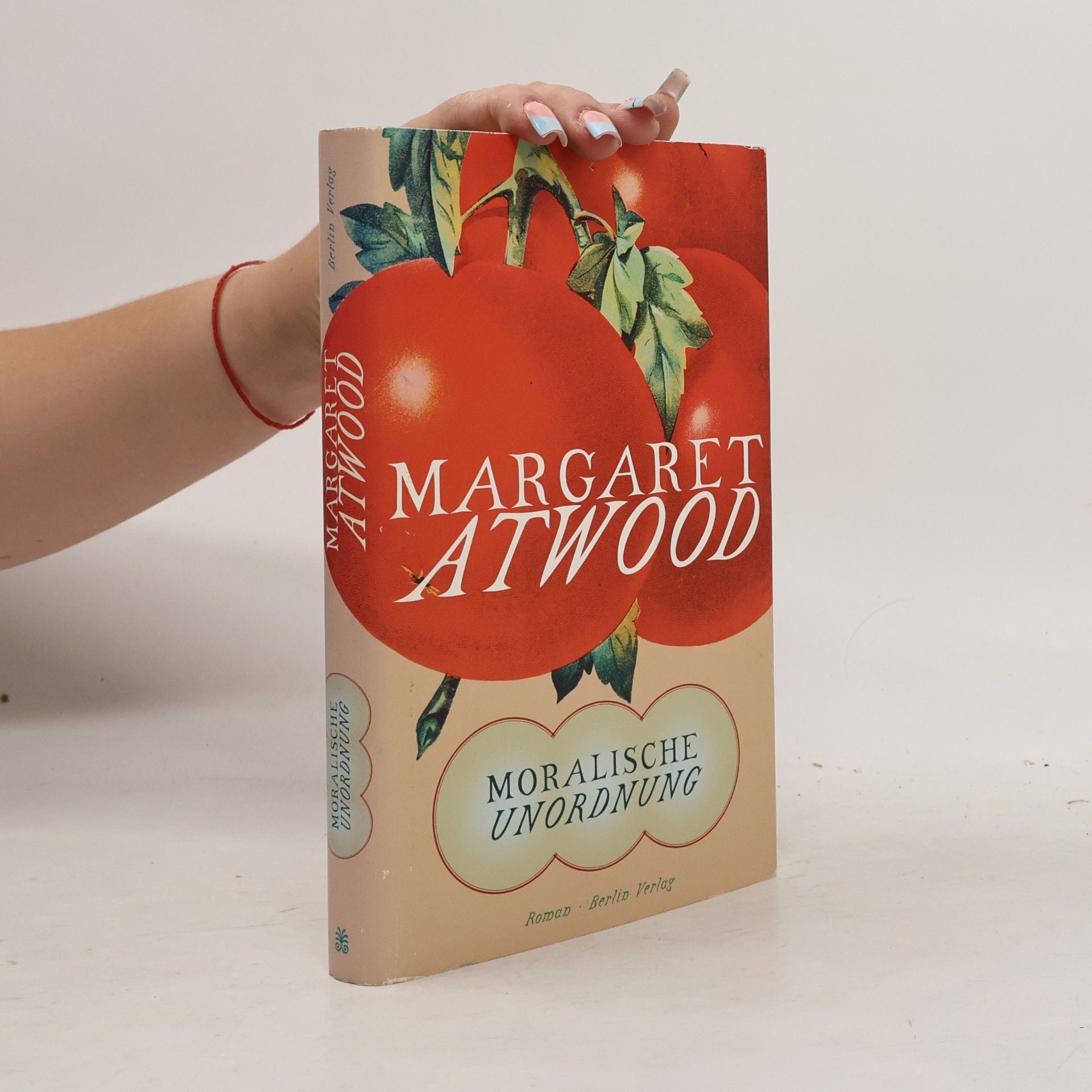 Margaret Atwood Moralische Unordnung