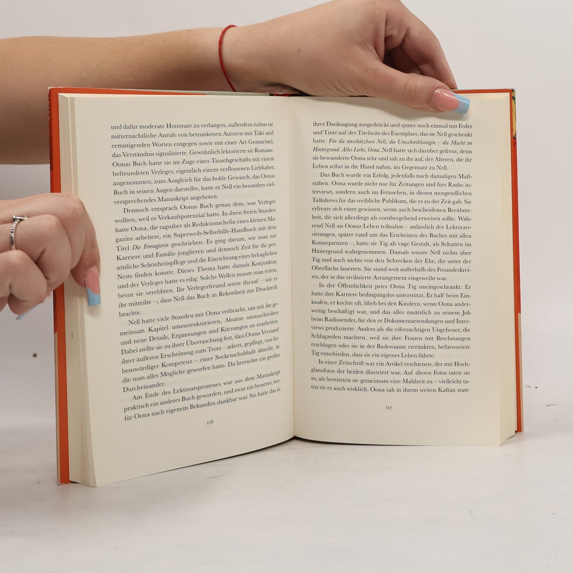 Margaret Atwood Moralische Unordnung