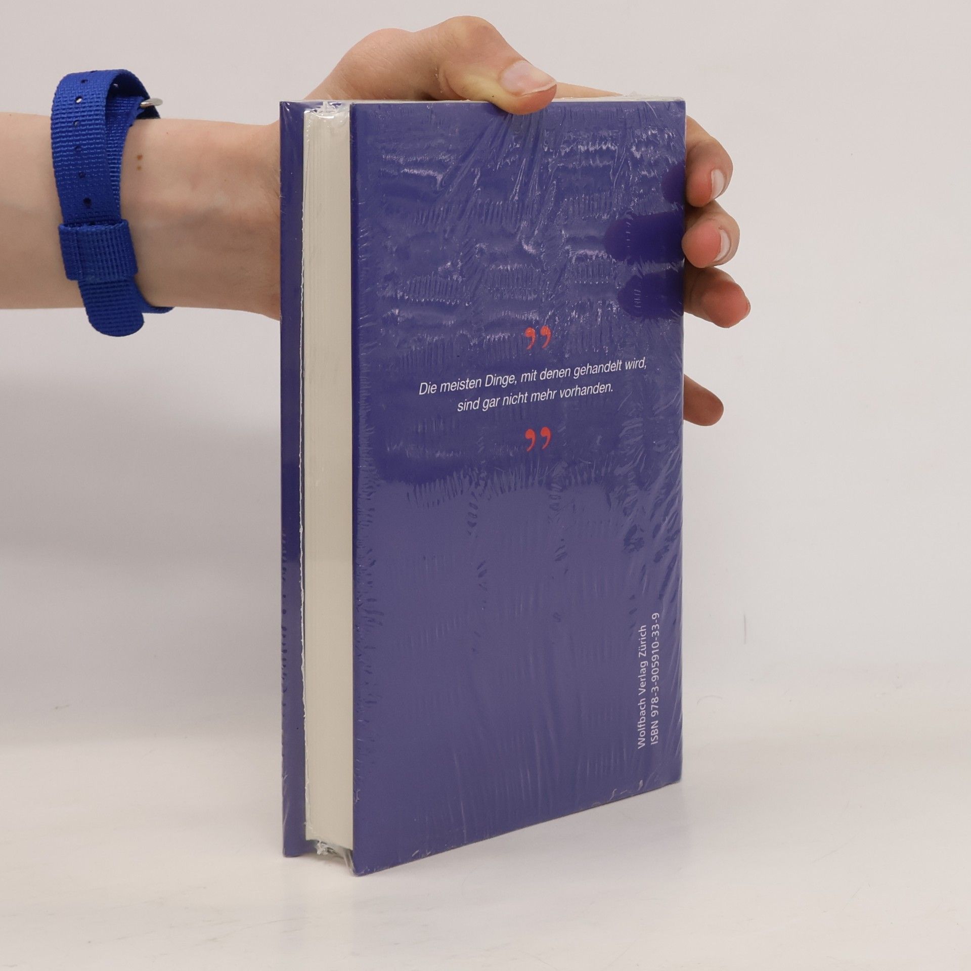 Hans Ulrich Bänziger Gedanken lesen