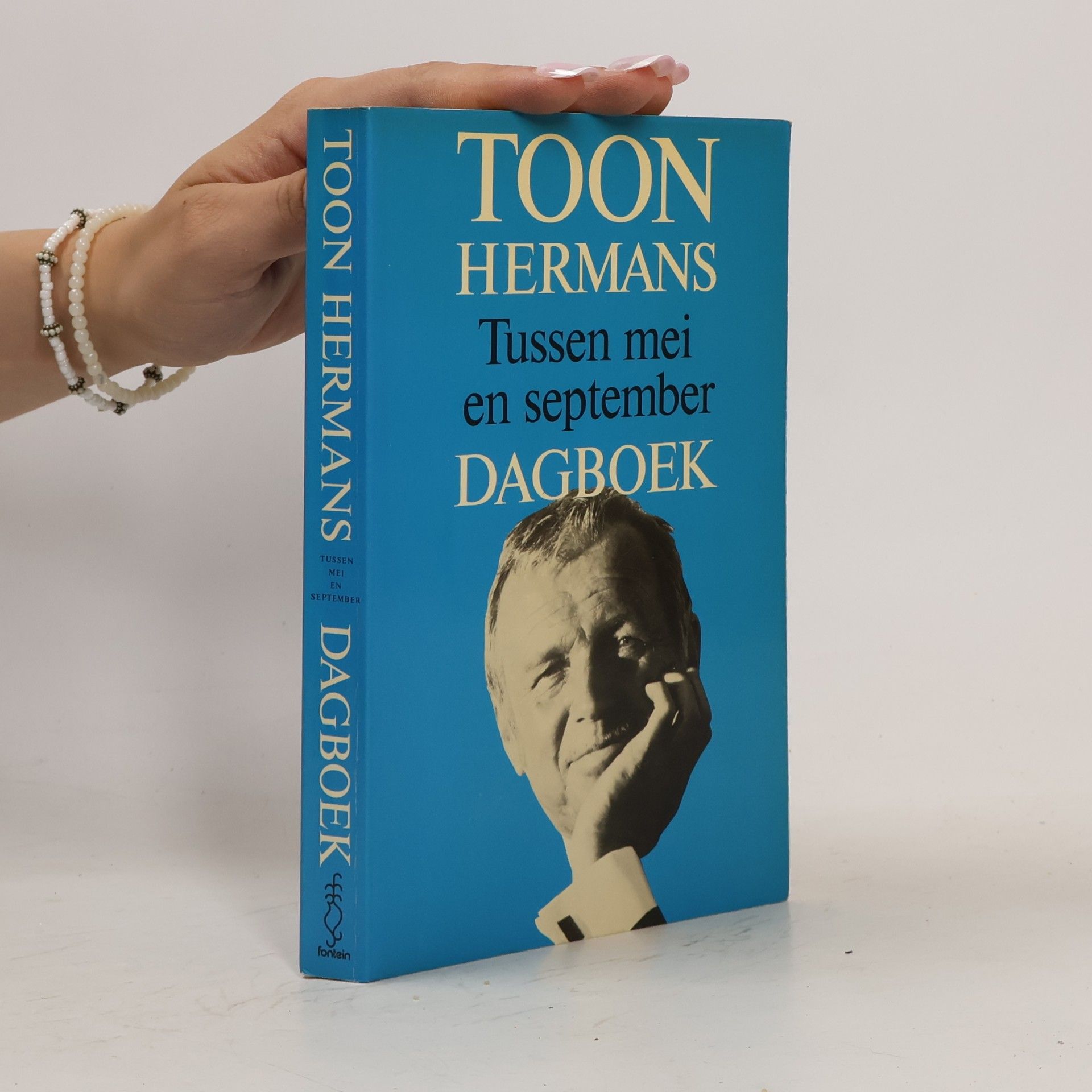 Toon Hermans Tussen mei en september