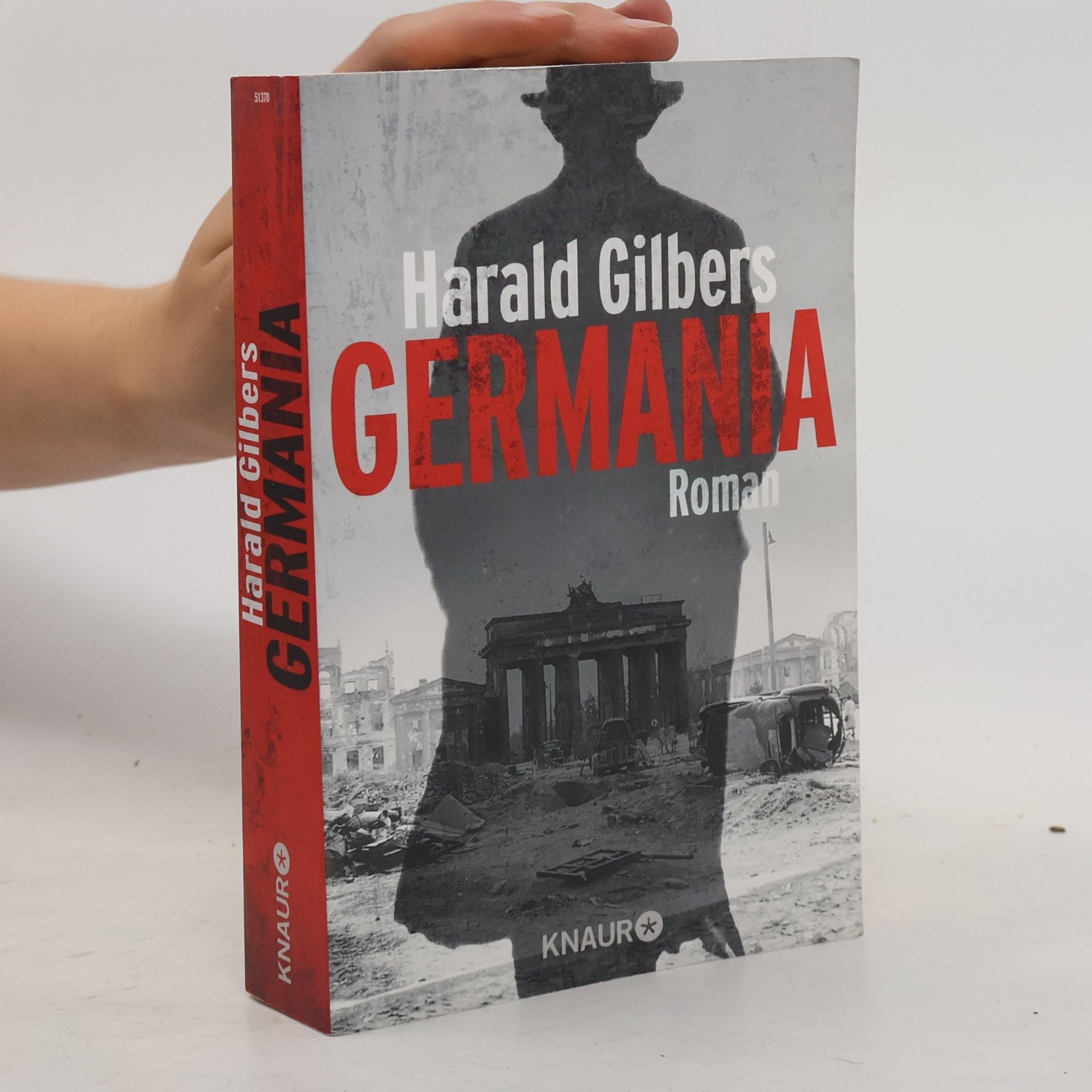 Harald Gilbers Germania
