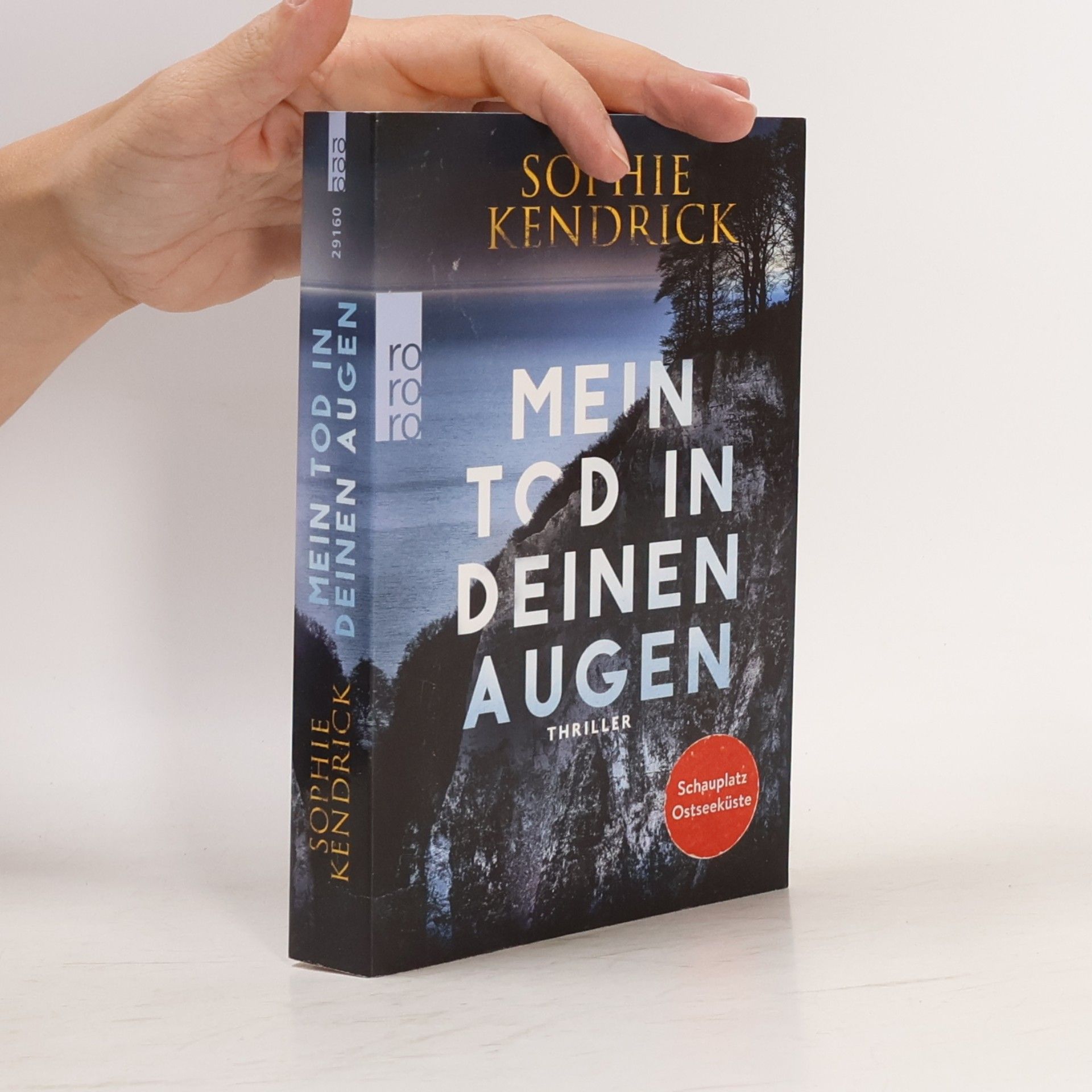Sophie Kendrick Mein Tod in deinen Augen