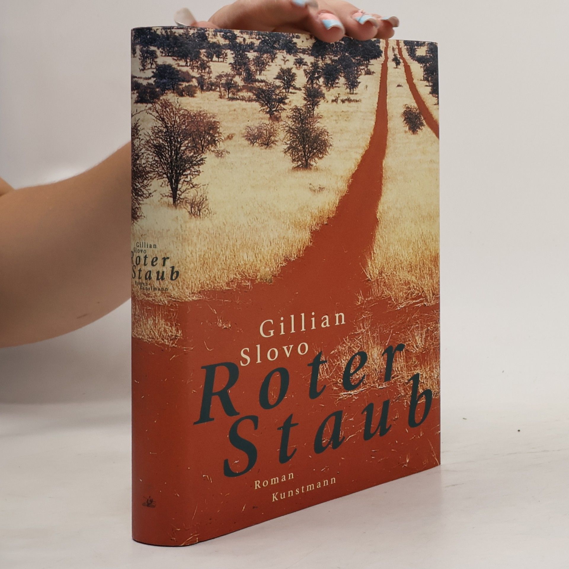 Gillian Slovo Roter Staub