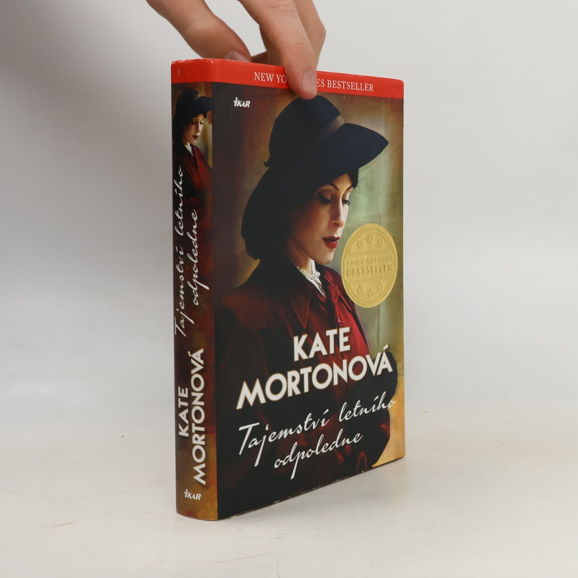 Kate Morton Tajemství letního odpoledne