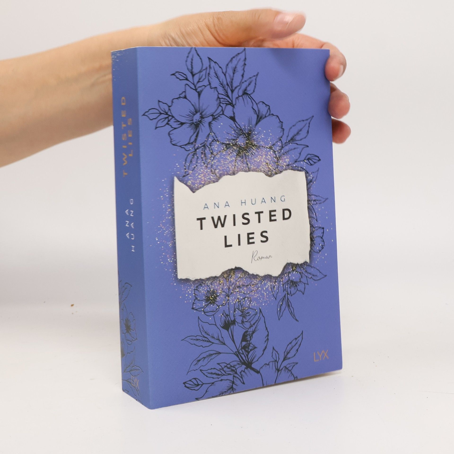 Ana Huang Twisted Lies