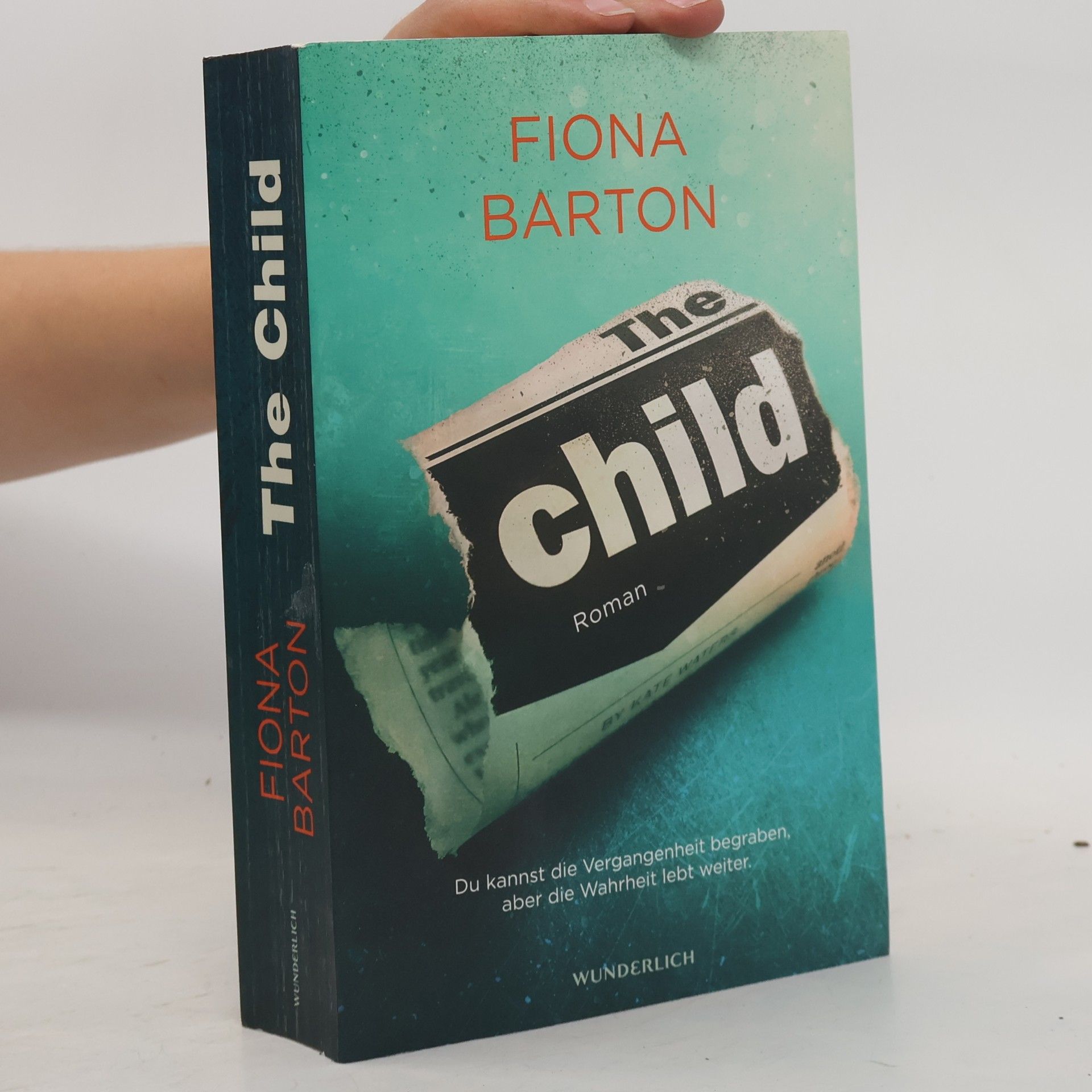 Fiona Barton The Child