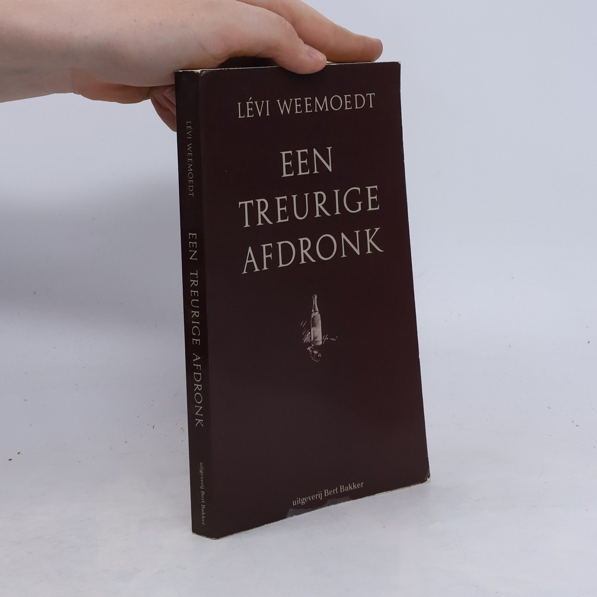 Een treurige afdronk