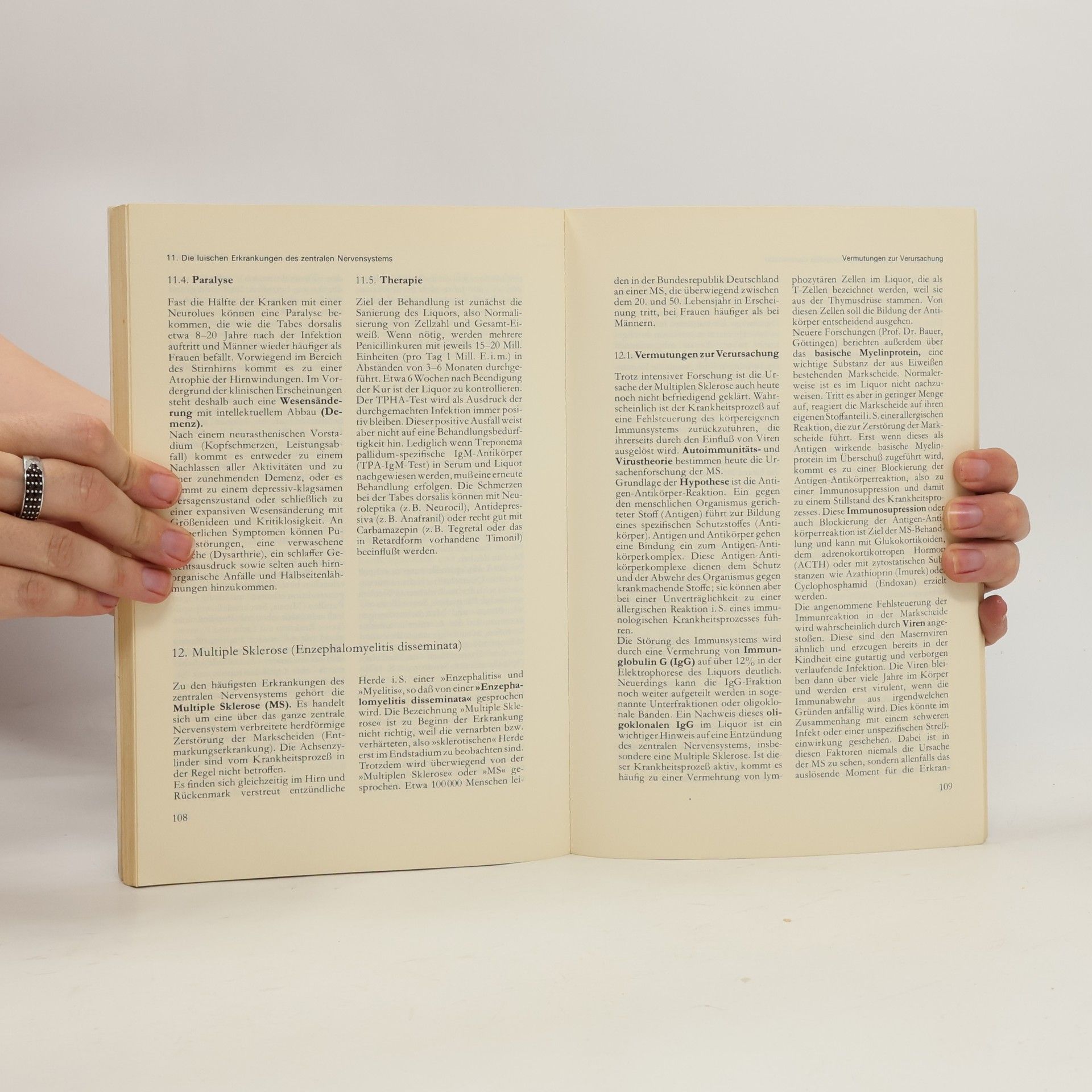 Horst Isermann Kohlhammer Studienbücher: Neurologie und neurologische Krankenpflege