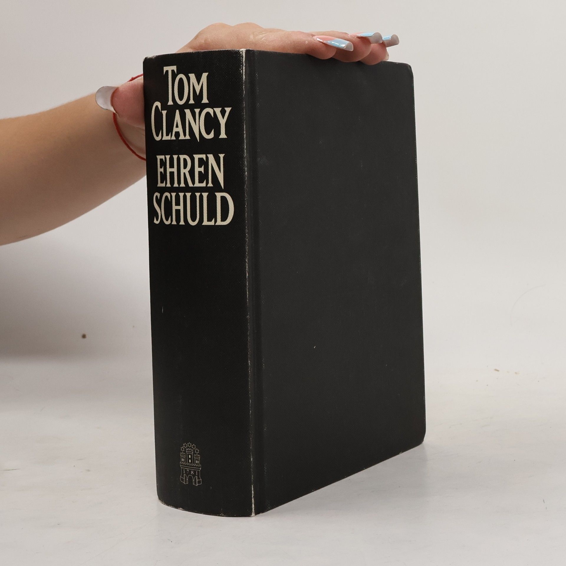 Tom Clancy Ehren Schuld