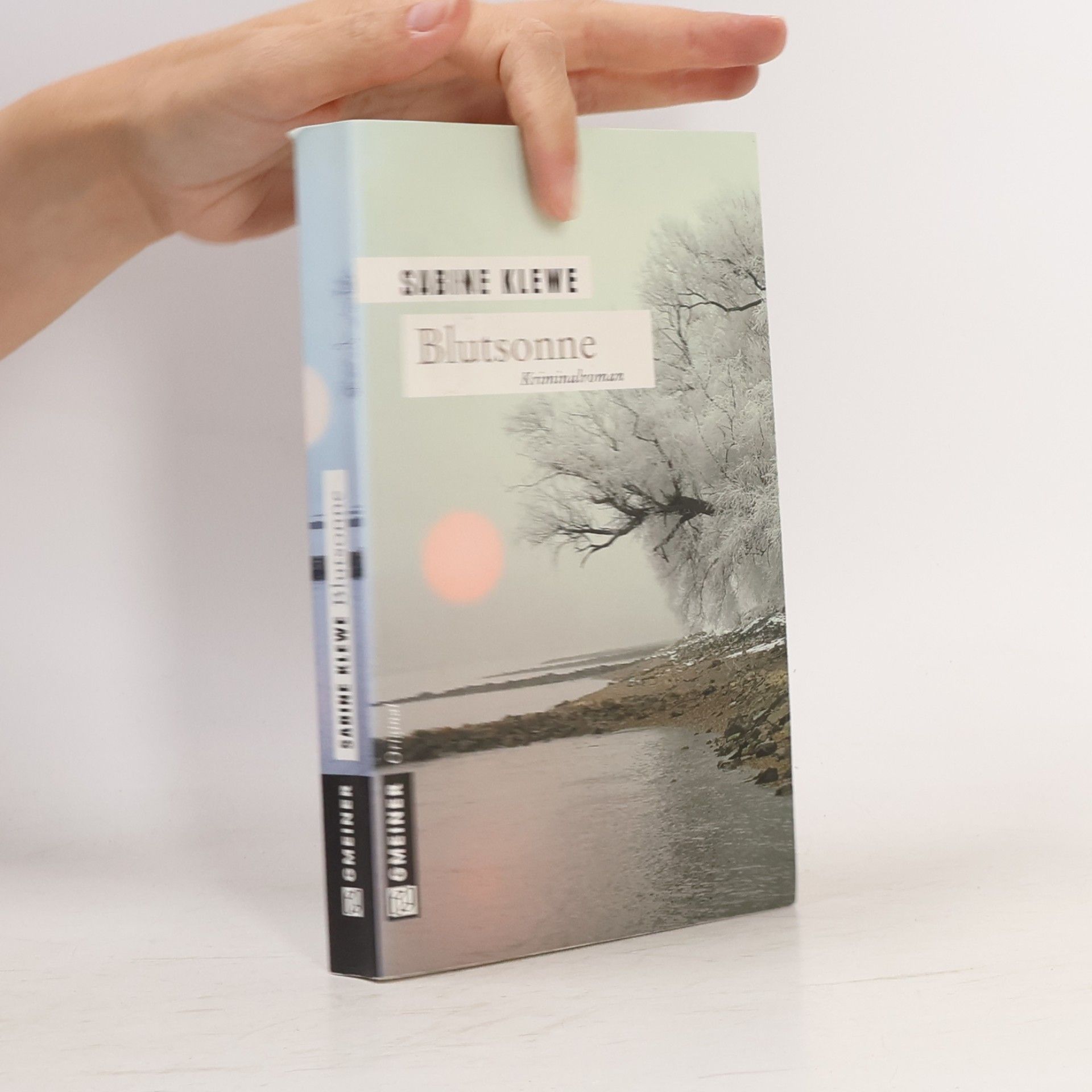 Sabine Martin Blutsonne