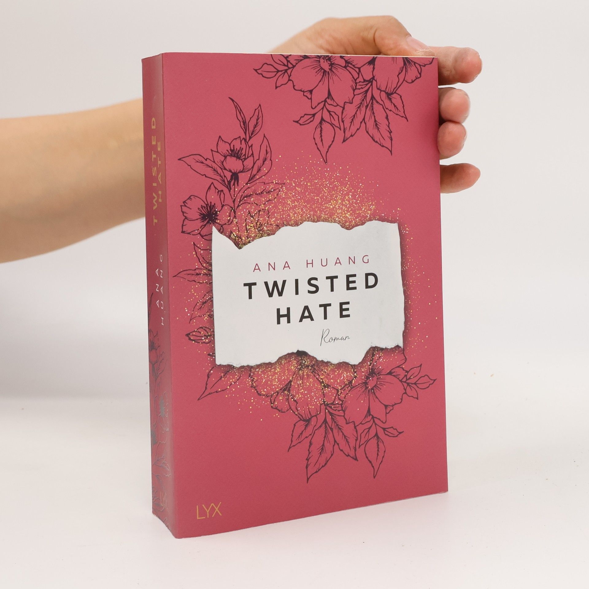 Ana Huang Twisted Hate