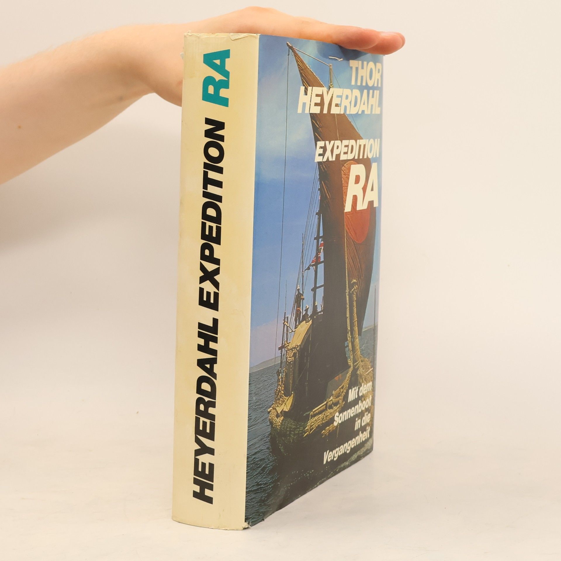 Thor Heyerdahl Expedition Ra