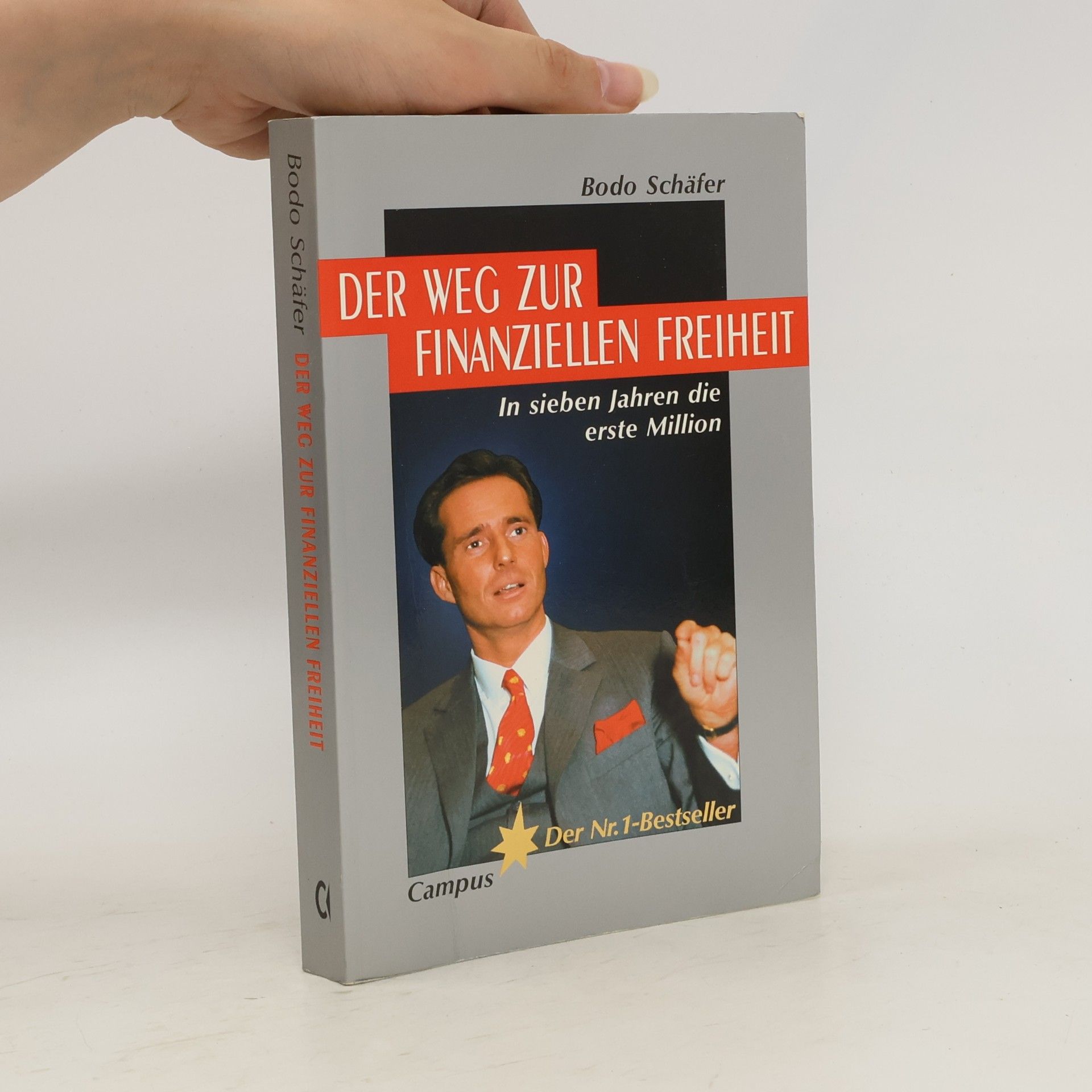 Bodo Schäfer Der Weg zur finanziellen Freiheit
