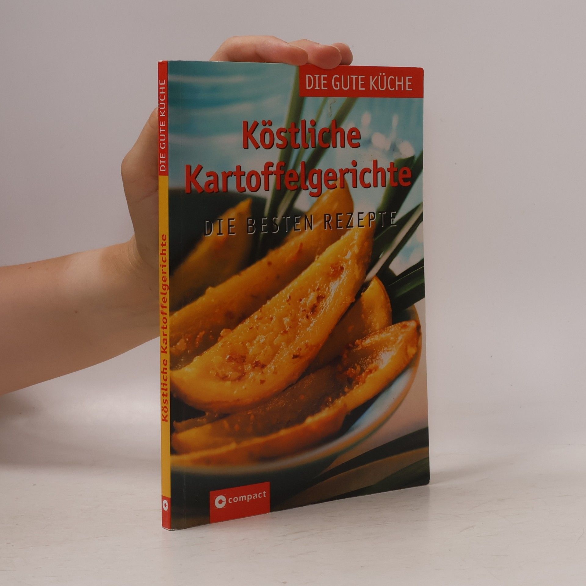 Eva Magin Pelich Köstliche Kartoffelgerichte