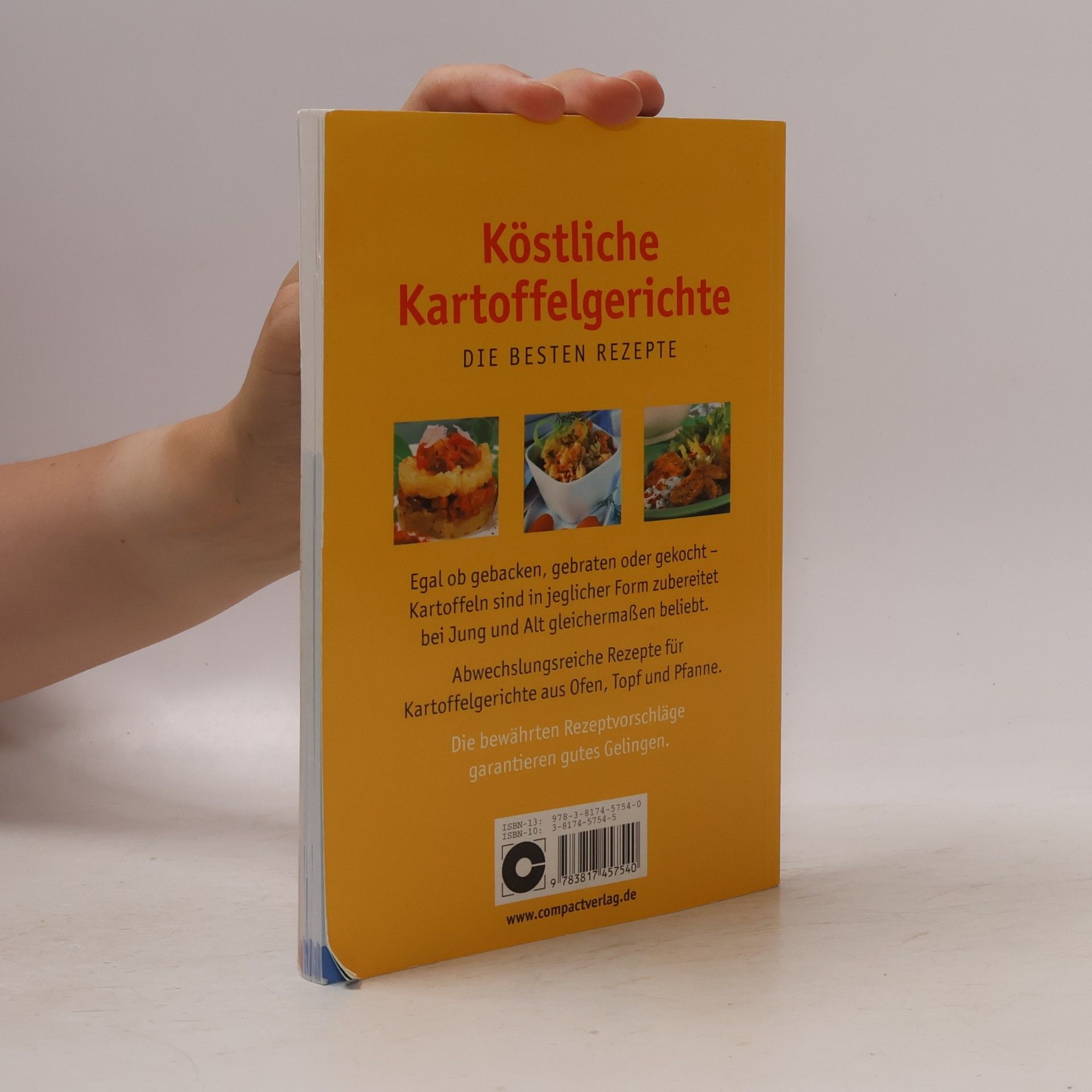 Eva Magin Pelich Köstliche Kartoffelgerichte
