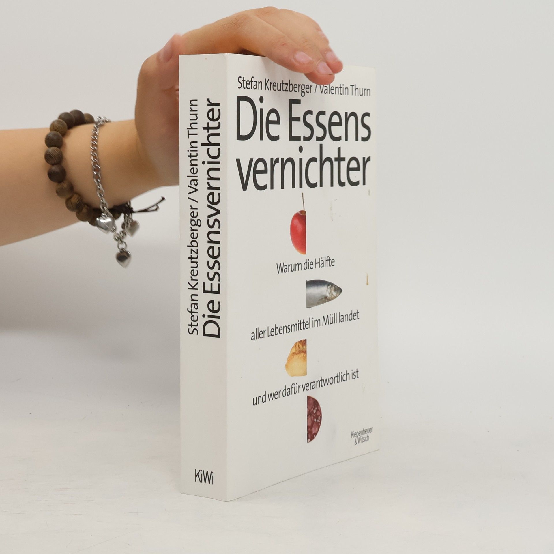 Stefan Kreutzberger Die Essensvernichter