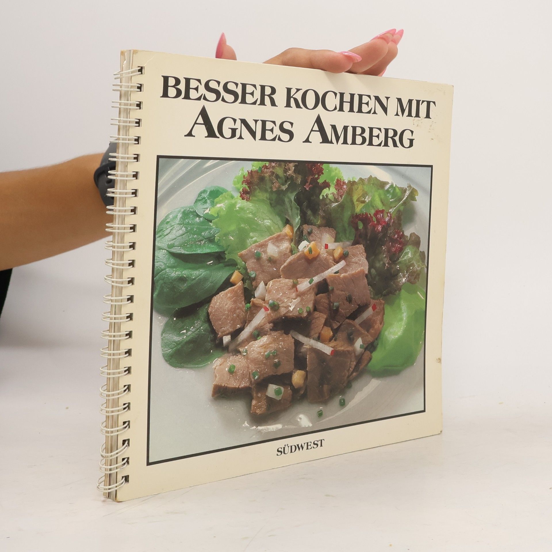 Besser Kochen mit Agnes Amberg