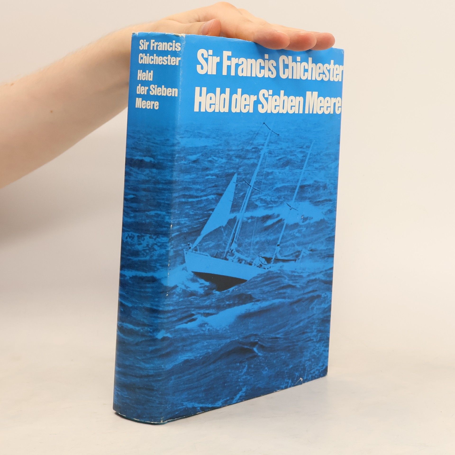 Francis Chichester Held der Sieben Meere