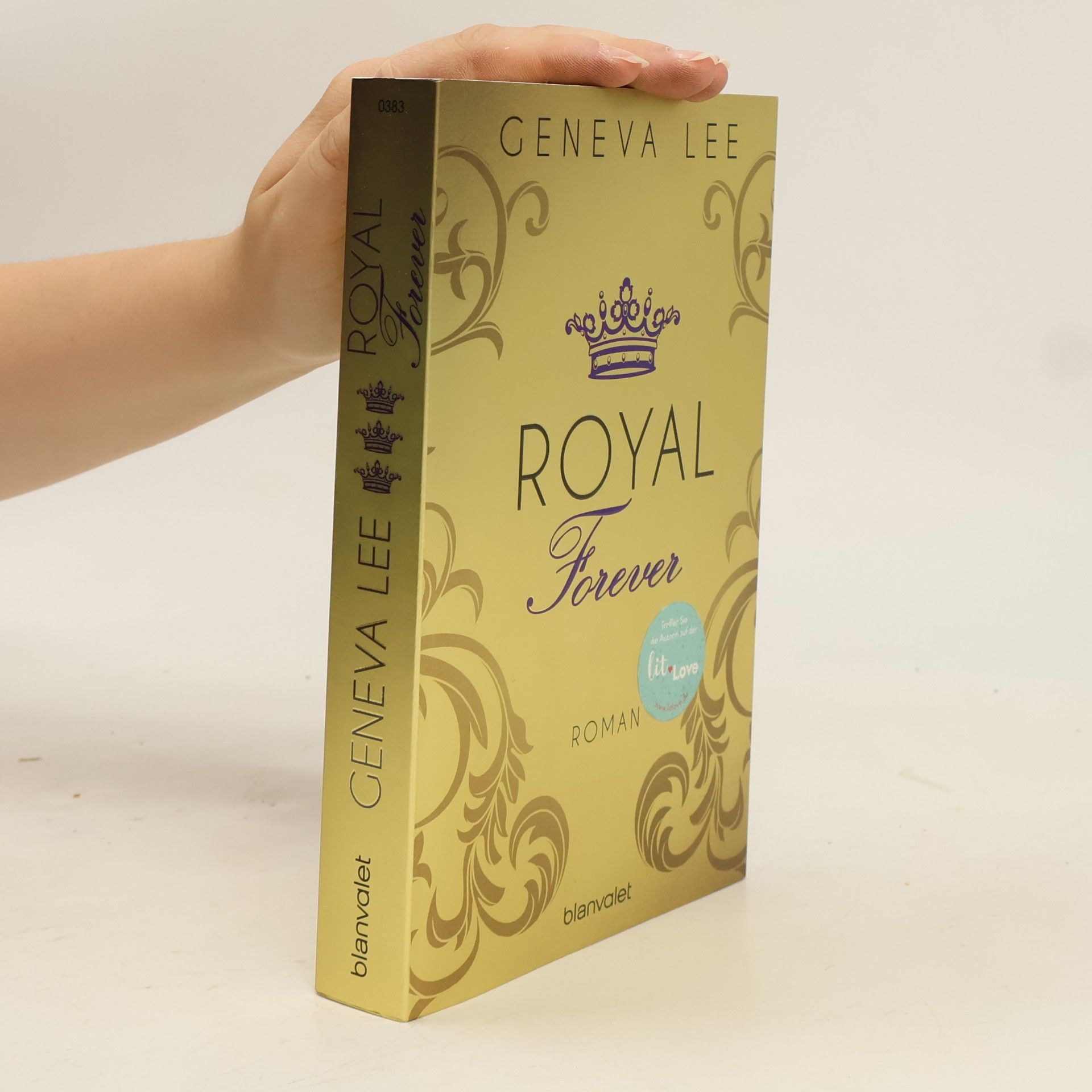 Geneva Lee Royal : Forever - Band 6