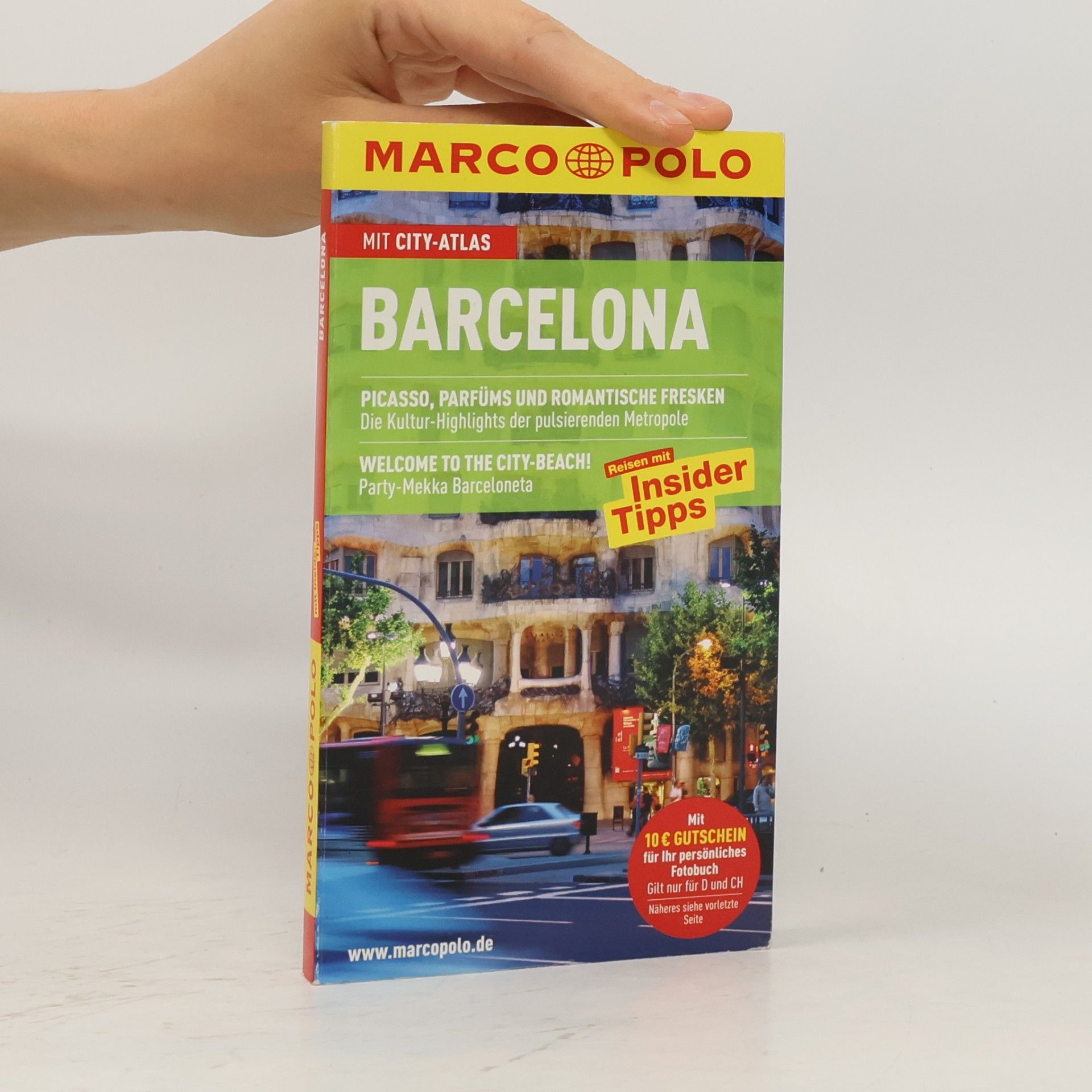 Dorothea Massmann Barcelona