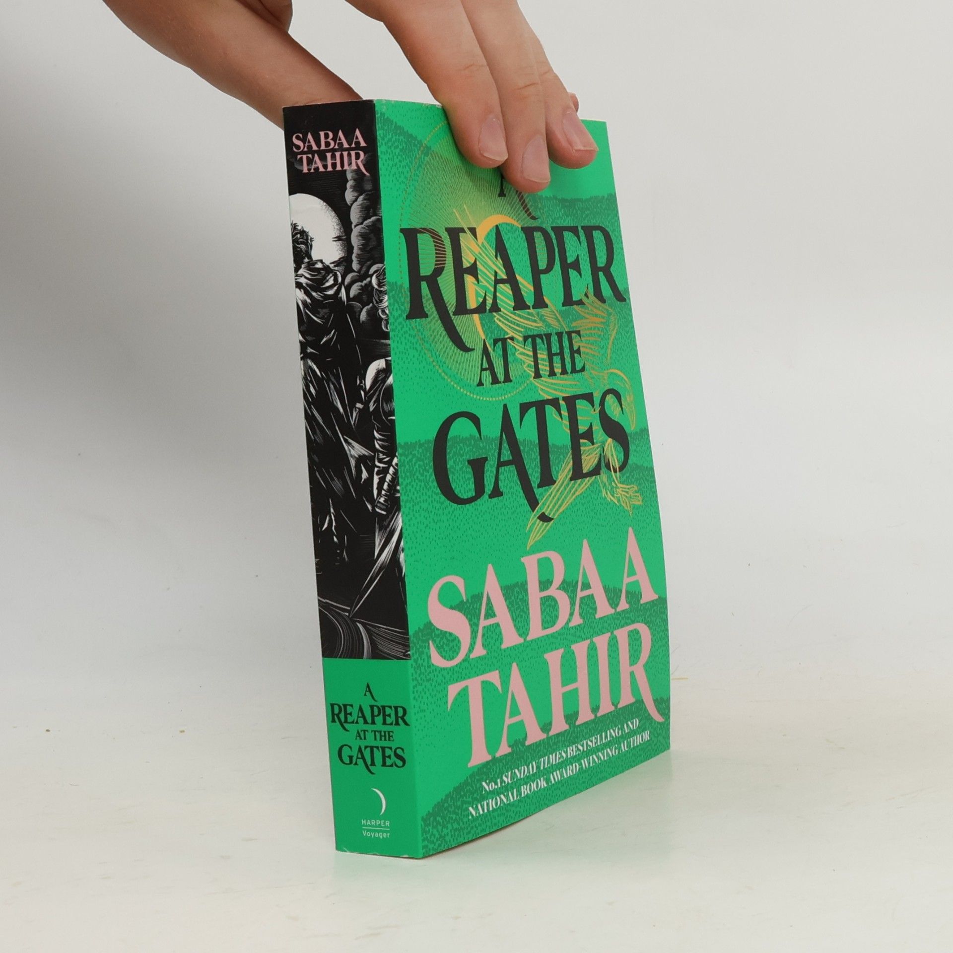 Sabaa Tahir A Reaper at the Gates