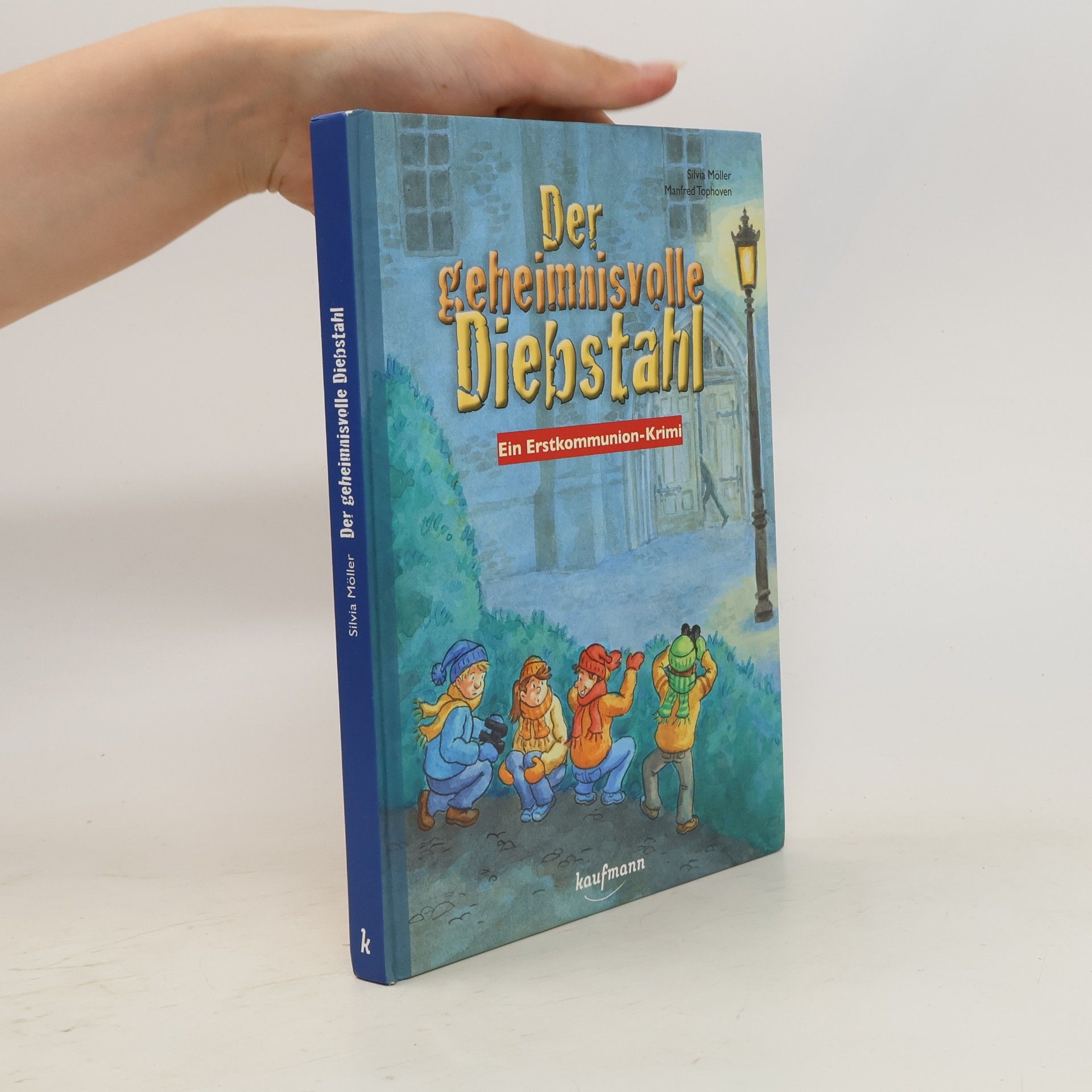 Der geheimnisvolle Diebstahl