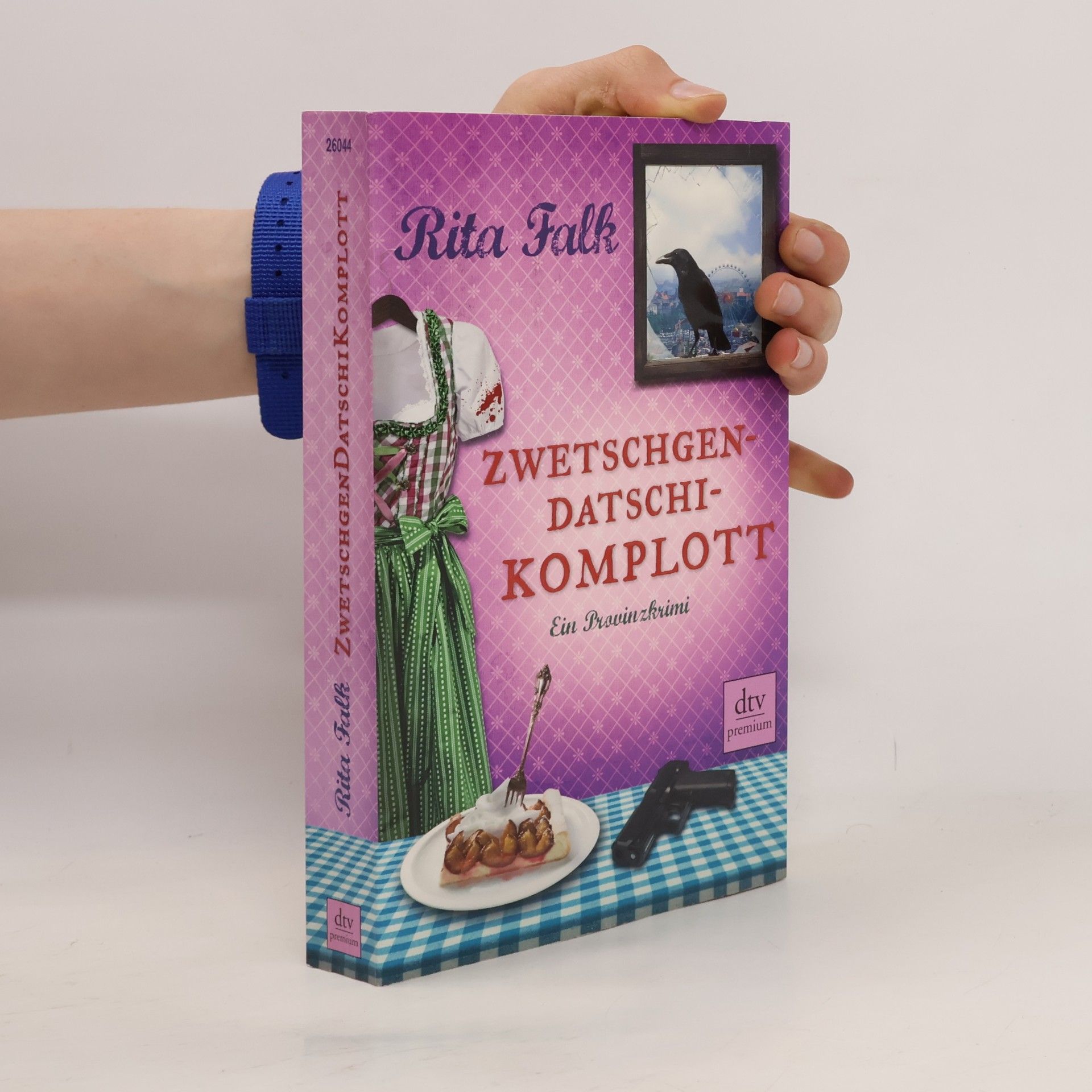 Rita Falk Zwetschgendatschikomplott