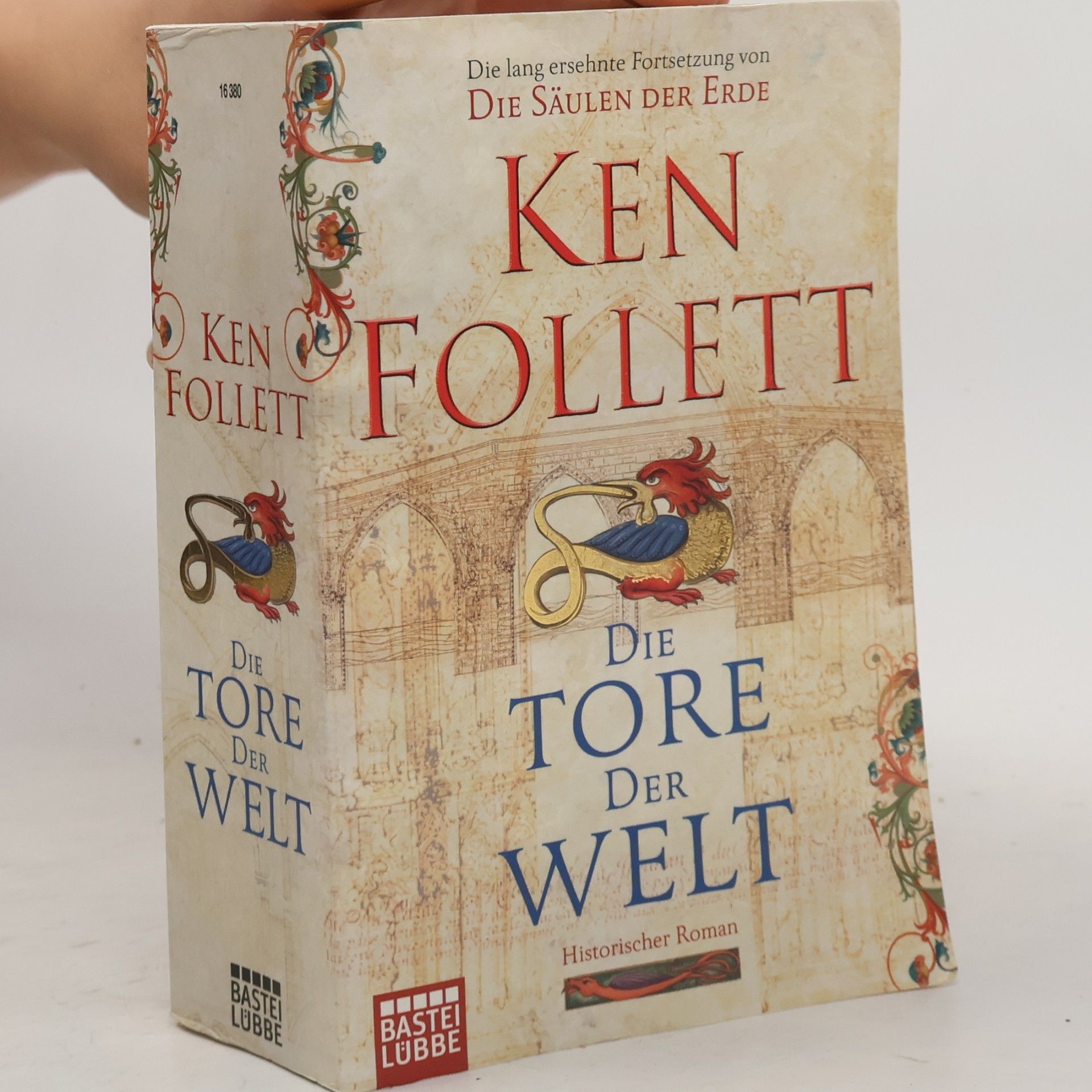 Ken Follett Die Tore der Welt