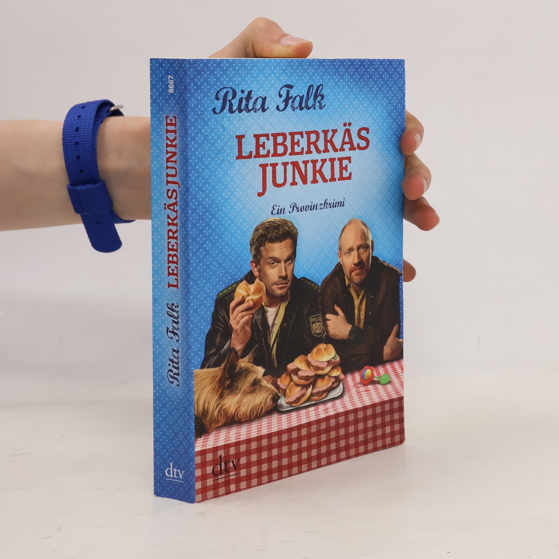 Rita Falk Leberkäsjunkie